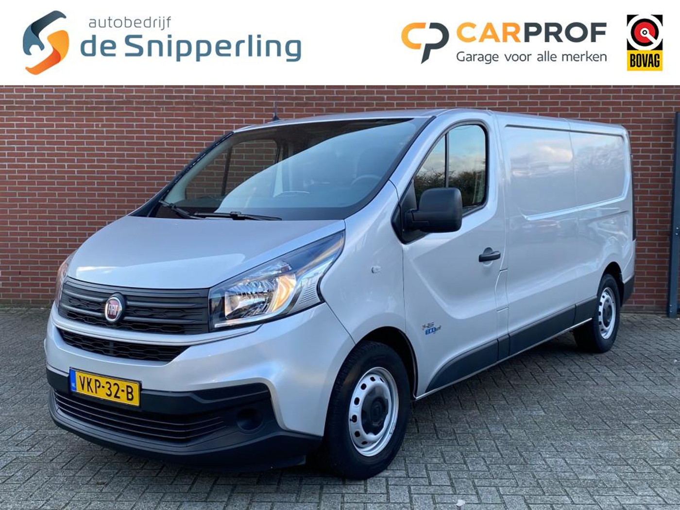 Foto van Fiat Talento