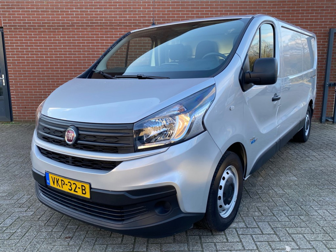 Foto van Fiat Talento