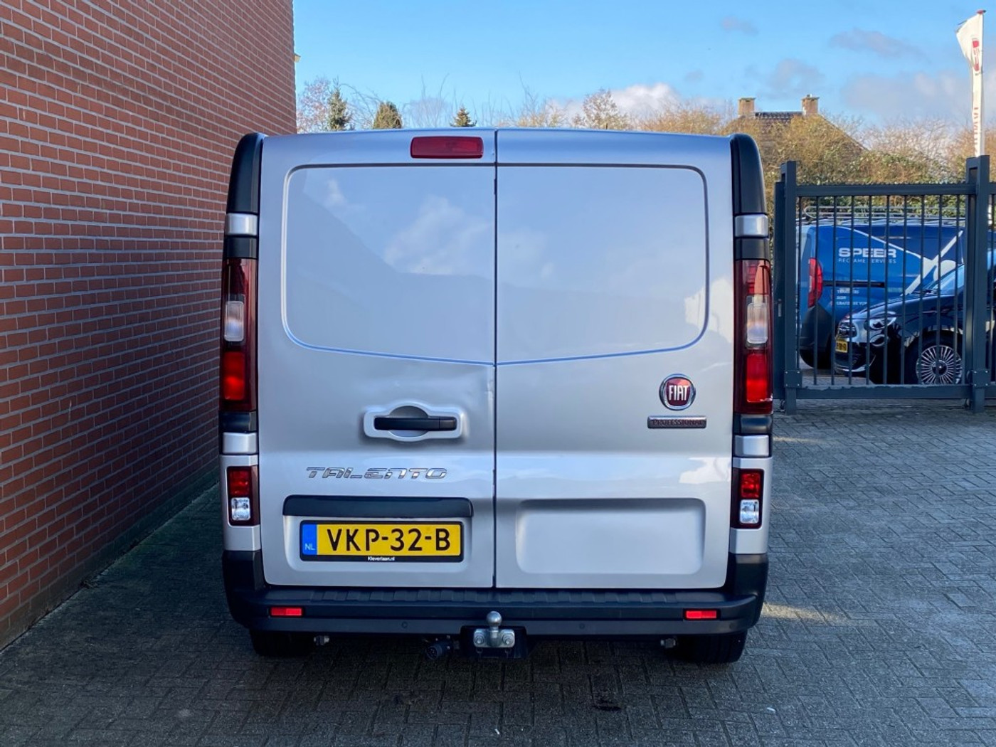 Foto van Fiat Talento