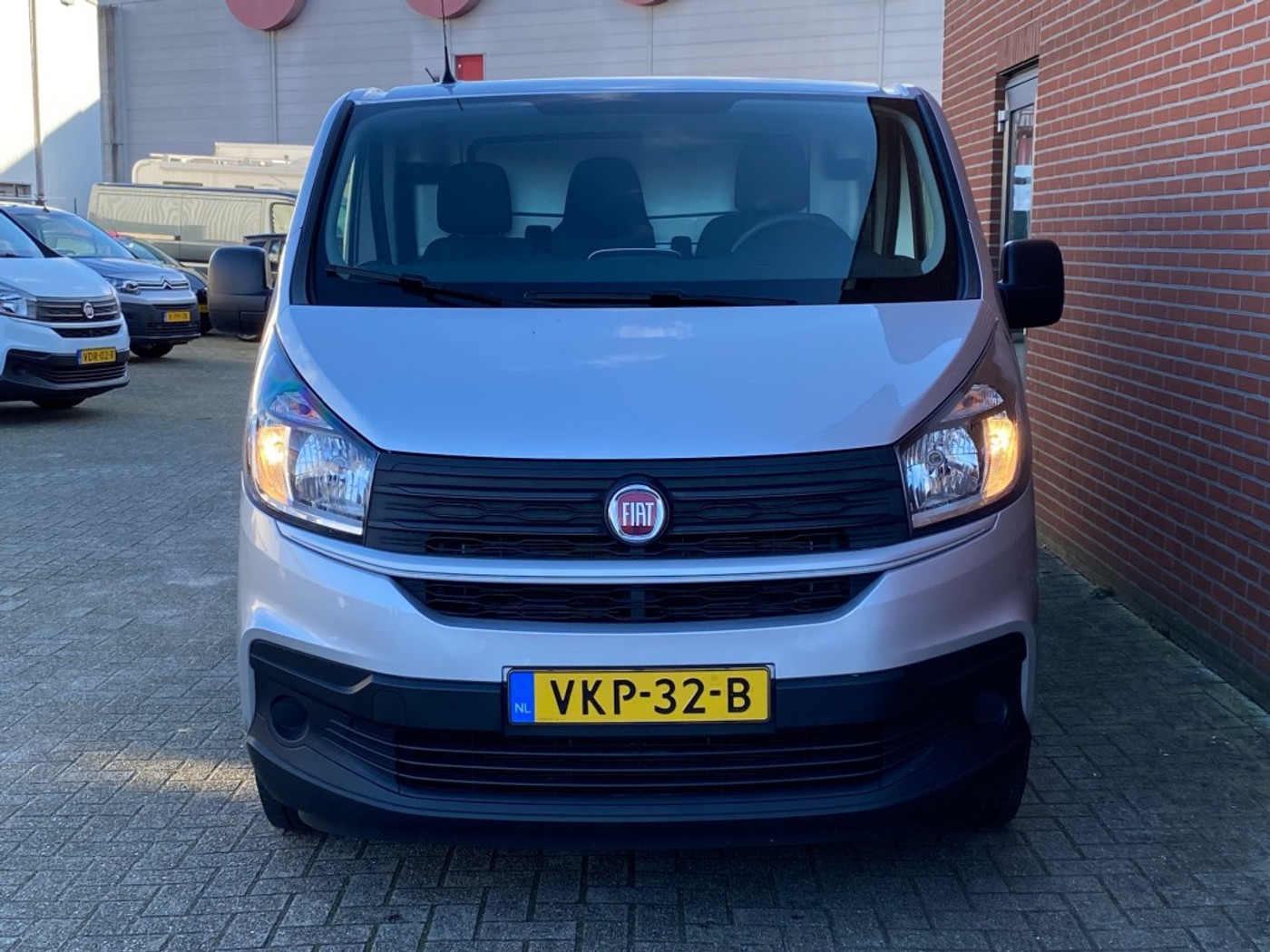 Foto van Fiat Talento