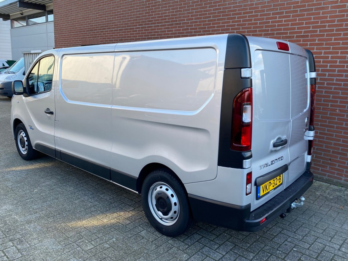 Foto van Fiat Talento