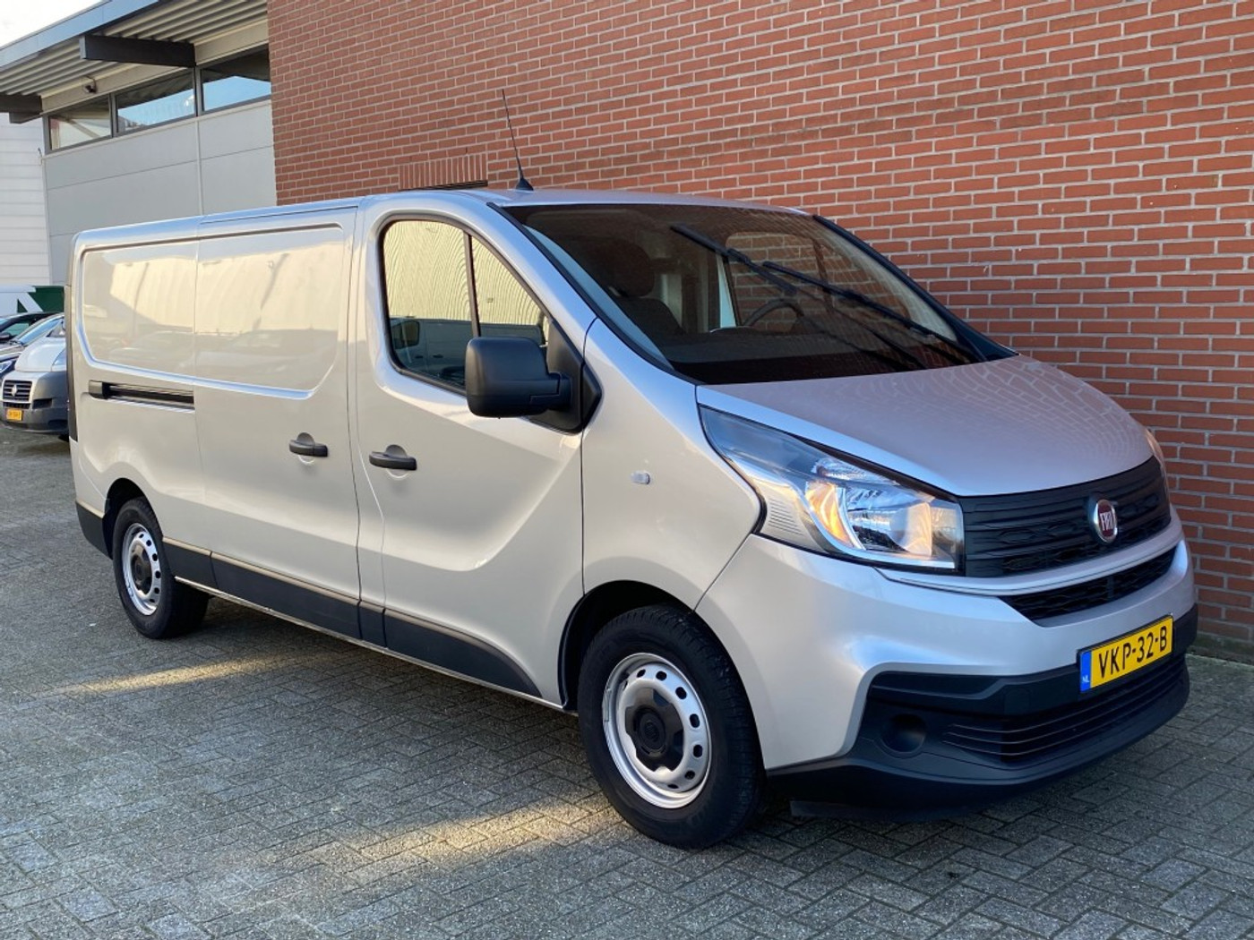 Foto van Fiat Talento