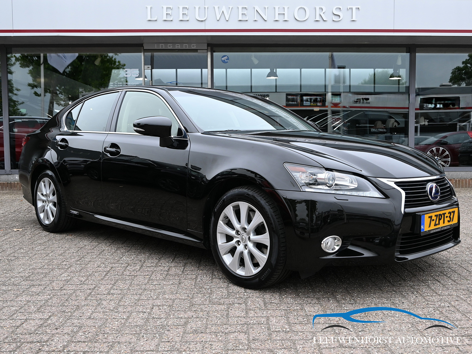 Foto van LEXUS LEXUS GS450H