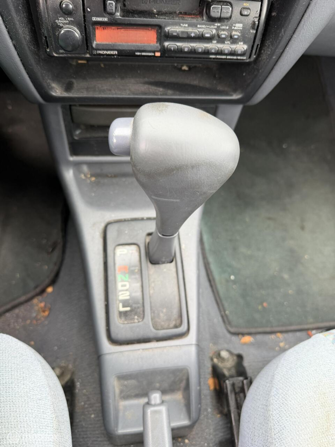 Foto van Toyota Starlet