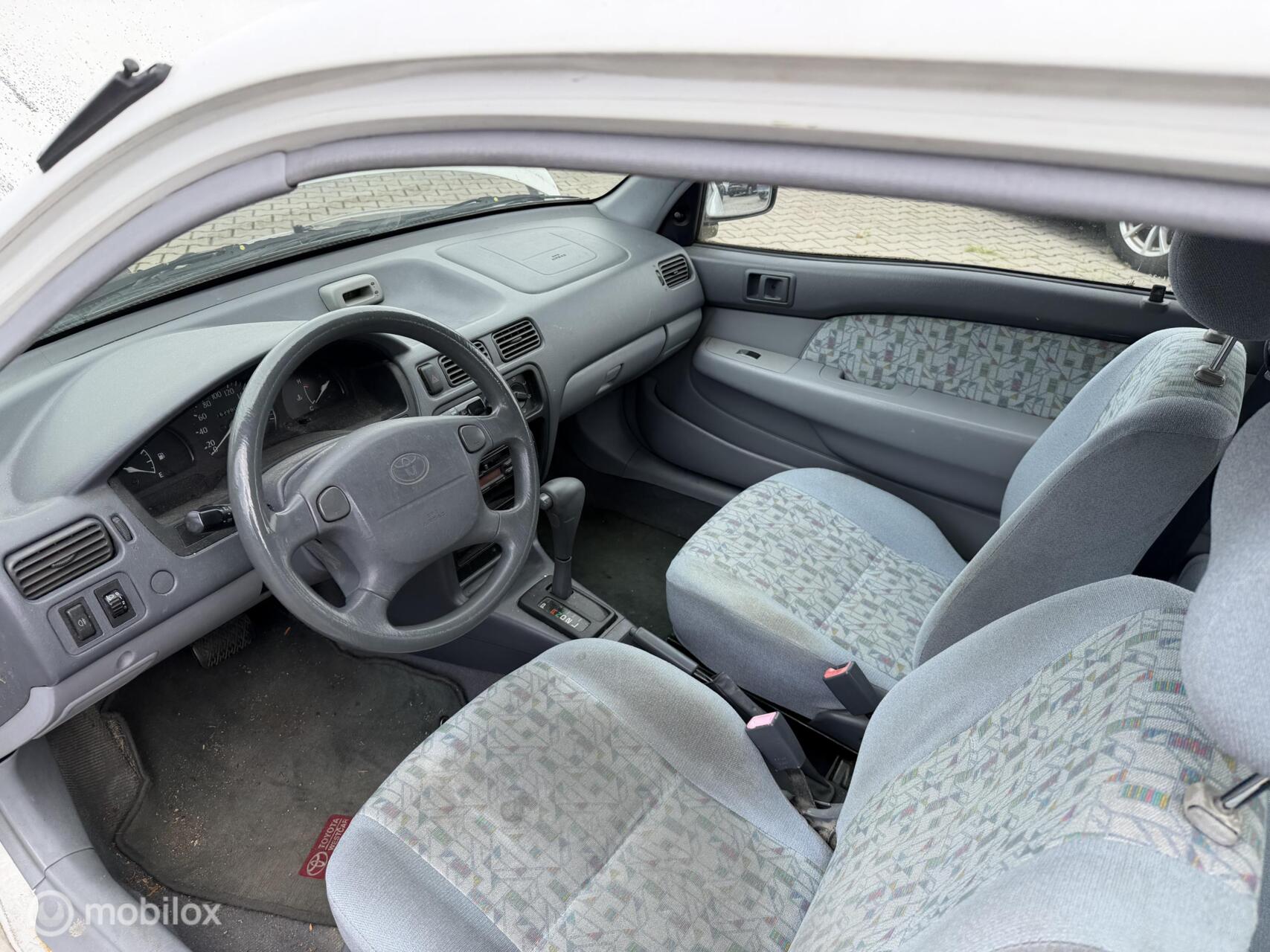 Foto van Toyota Starlet