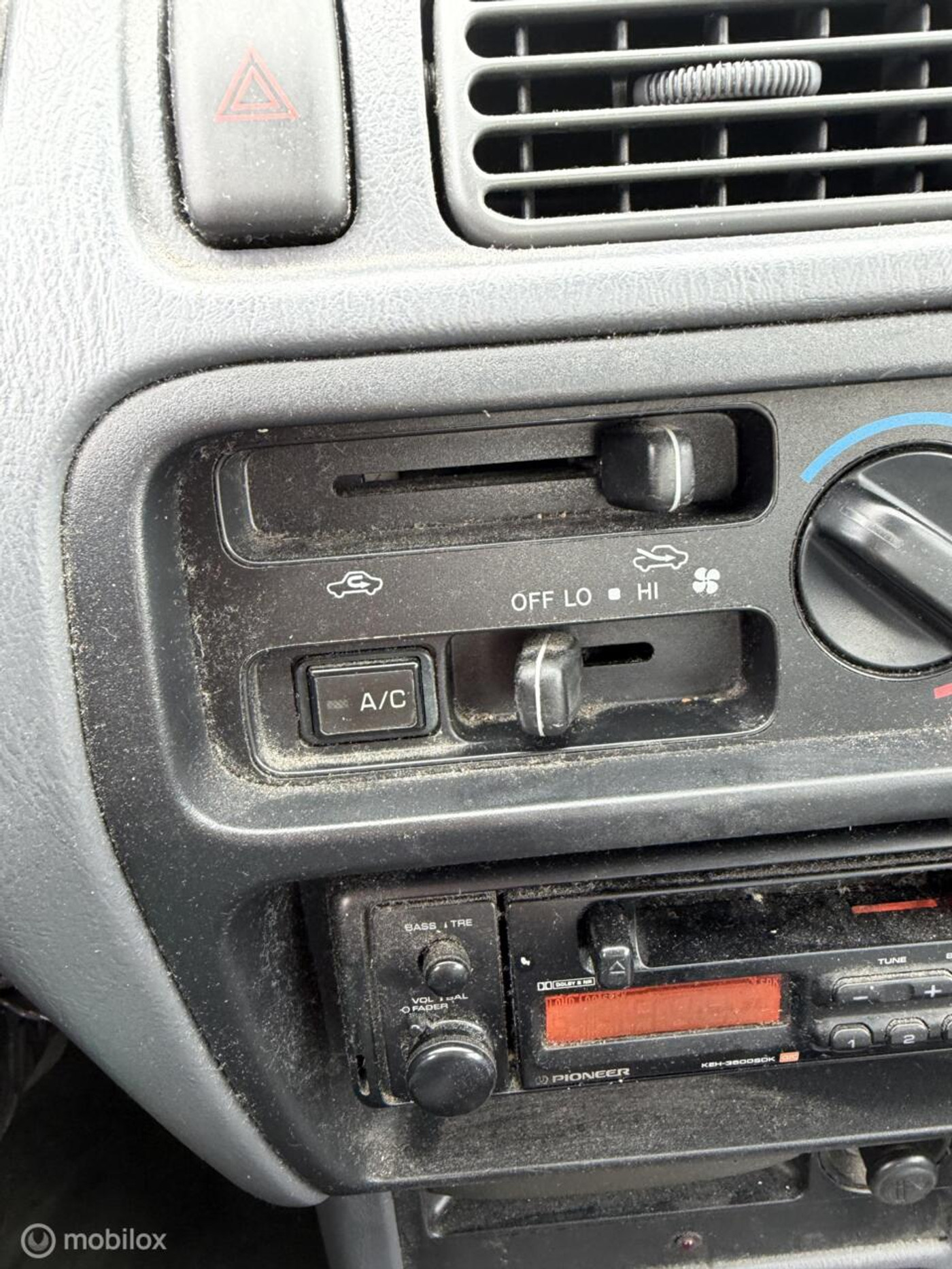 Foto van Toyota Starlet