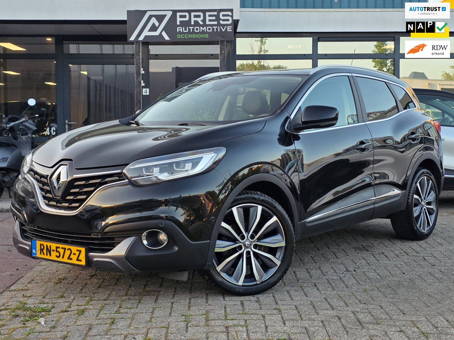 Foto van RENAULT KADJAR