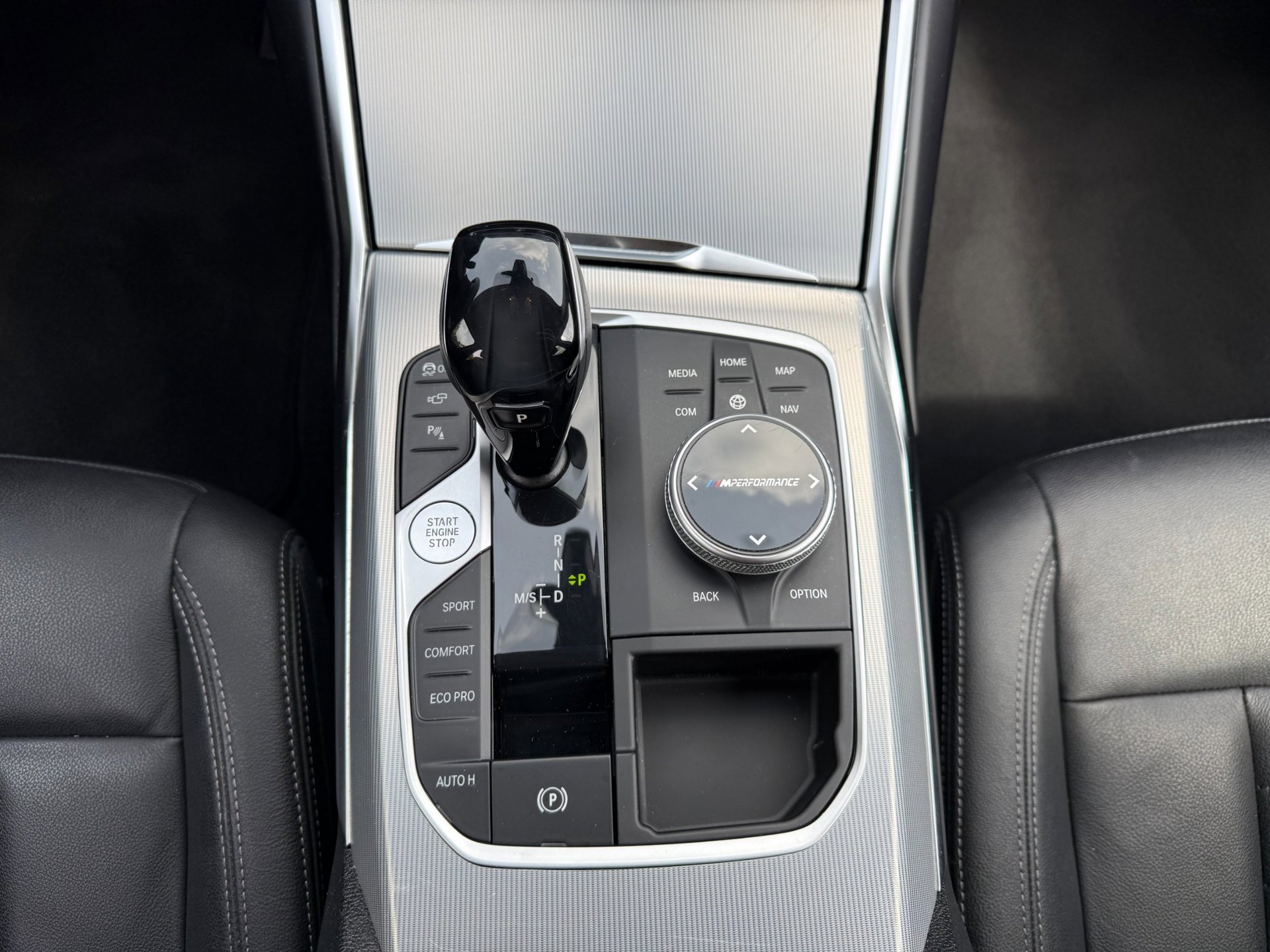 Foto van BMW 318d