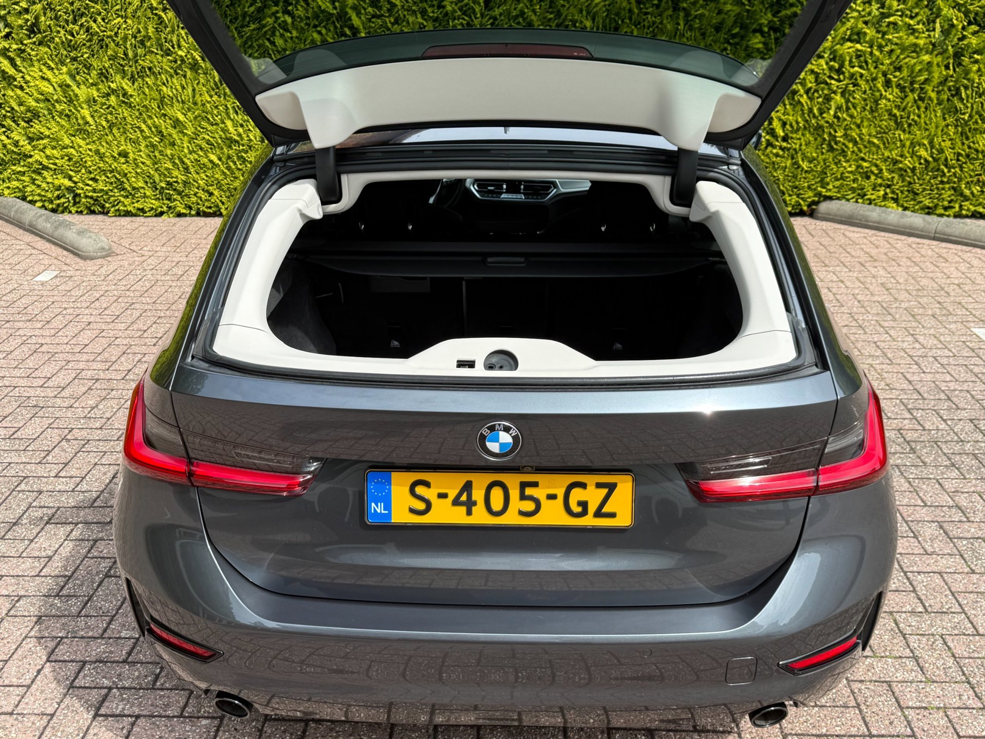 Foto van BMW 318d