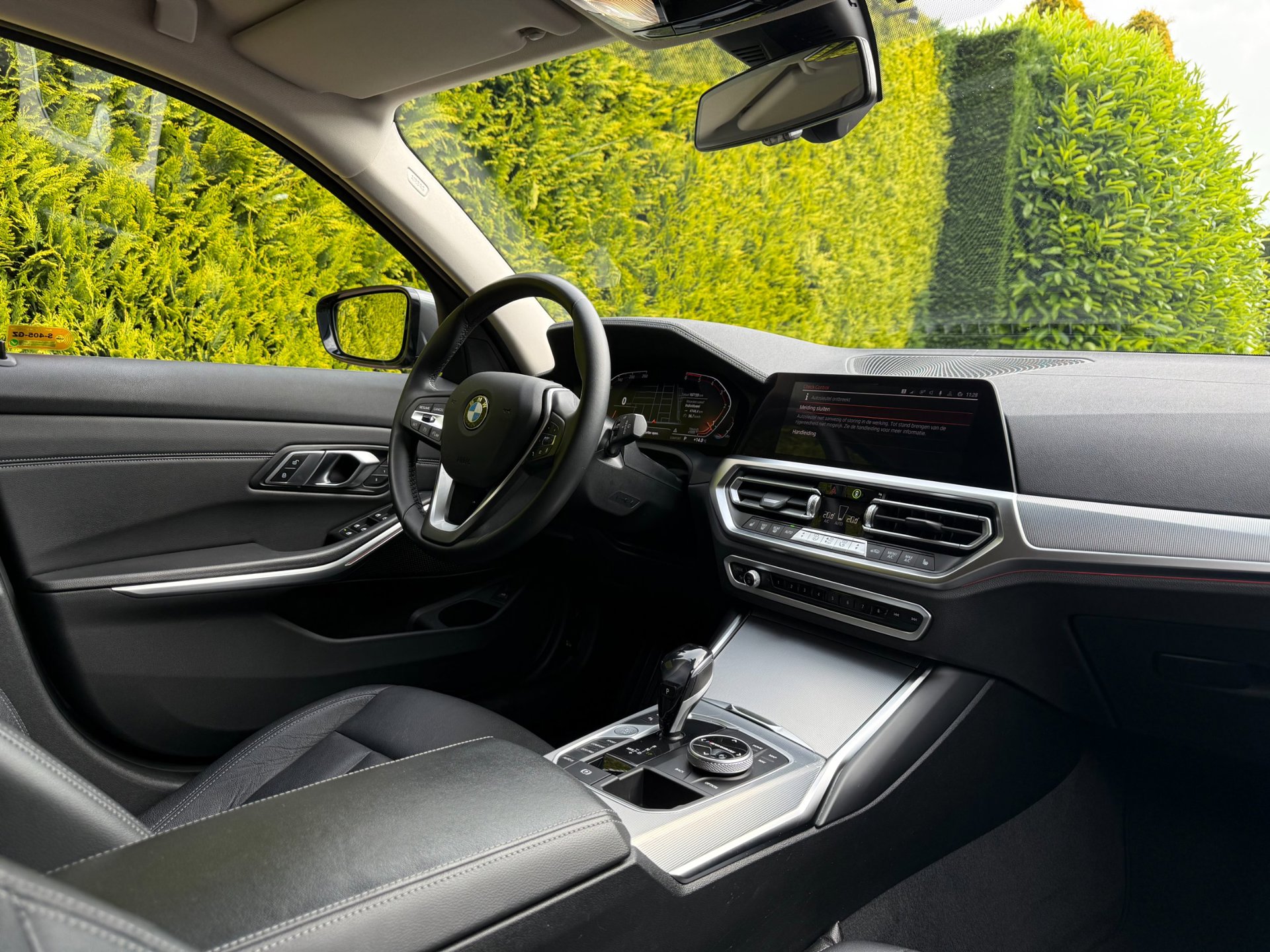 Foto van BMW 318d
