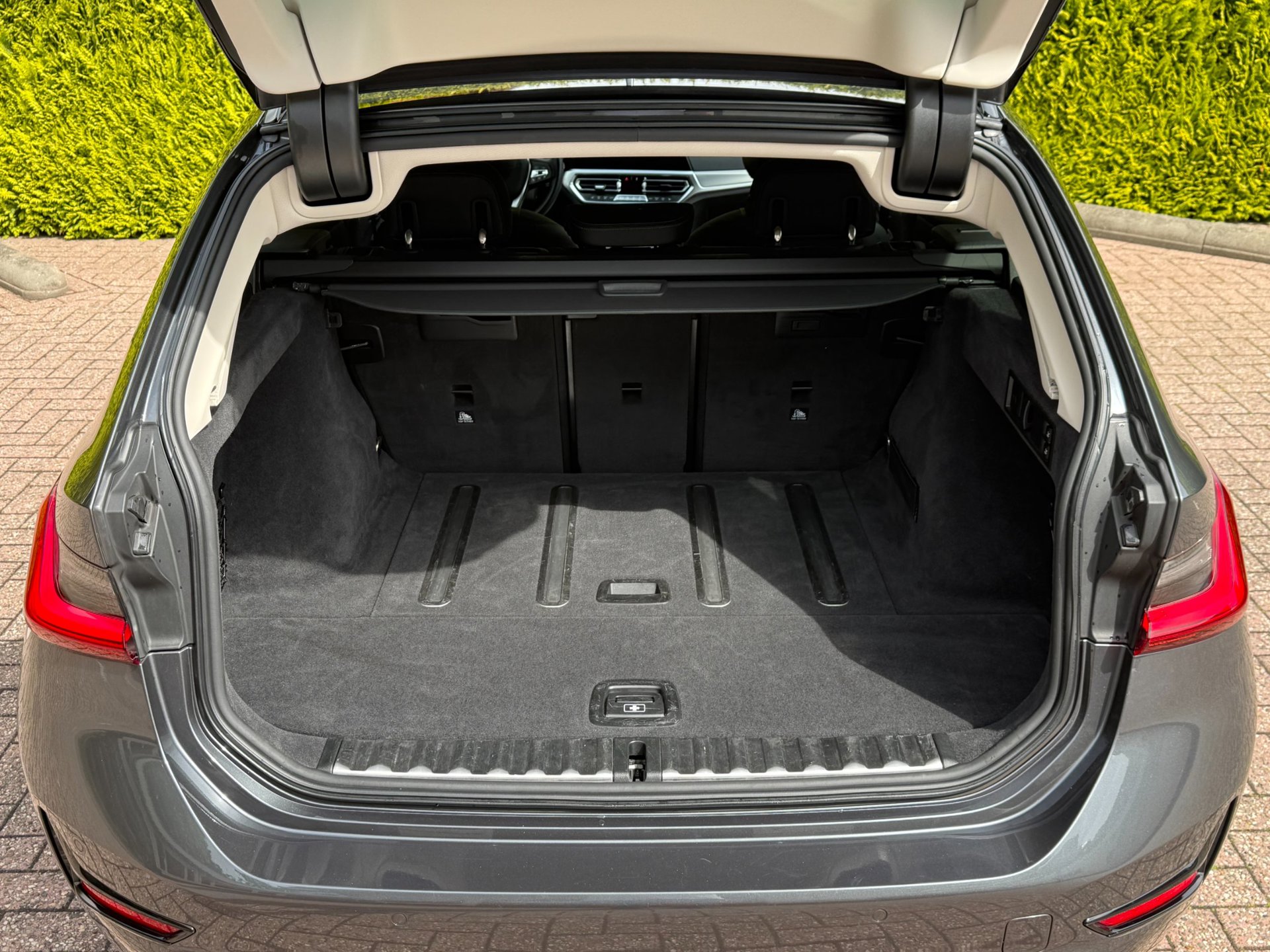 Foto van BMW 318d