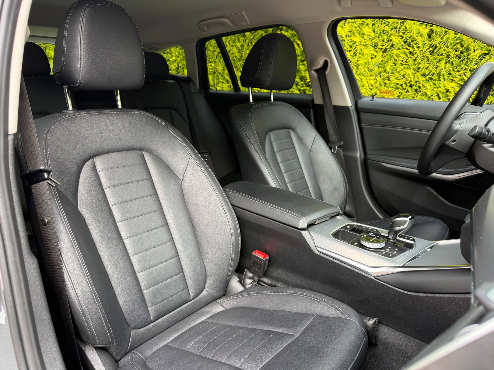 Foto van BMW 318d