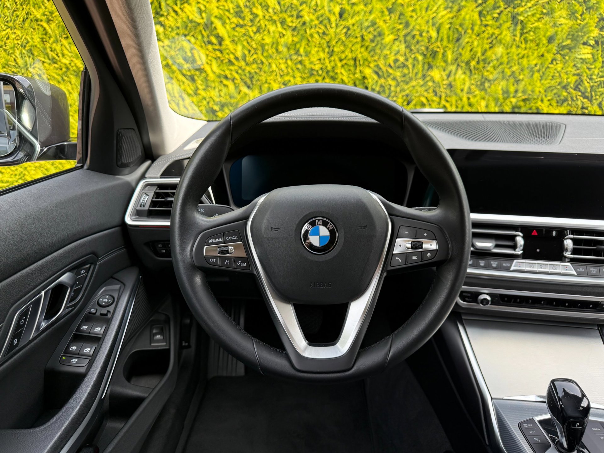 Foto van BMW 318d