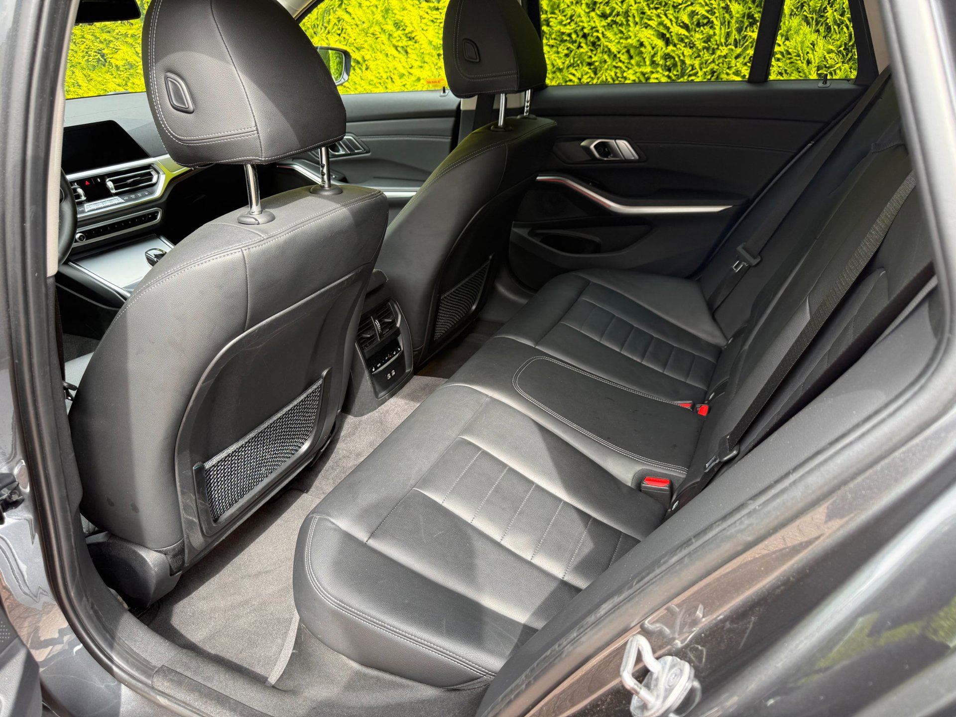 Foto van BMW 318d
