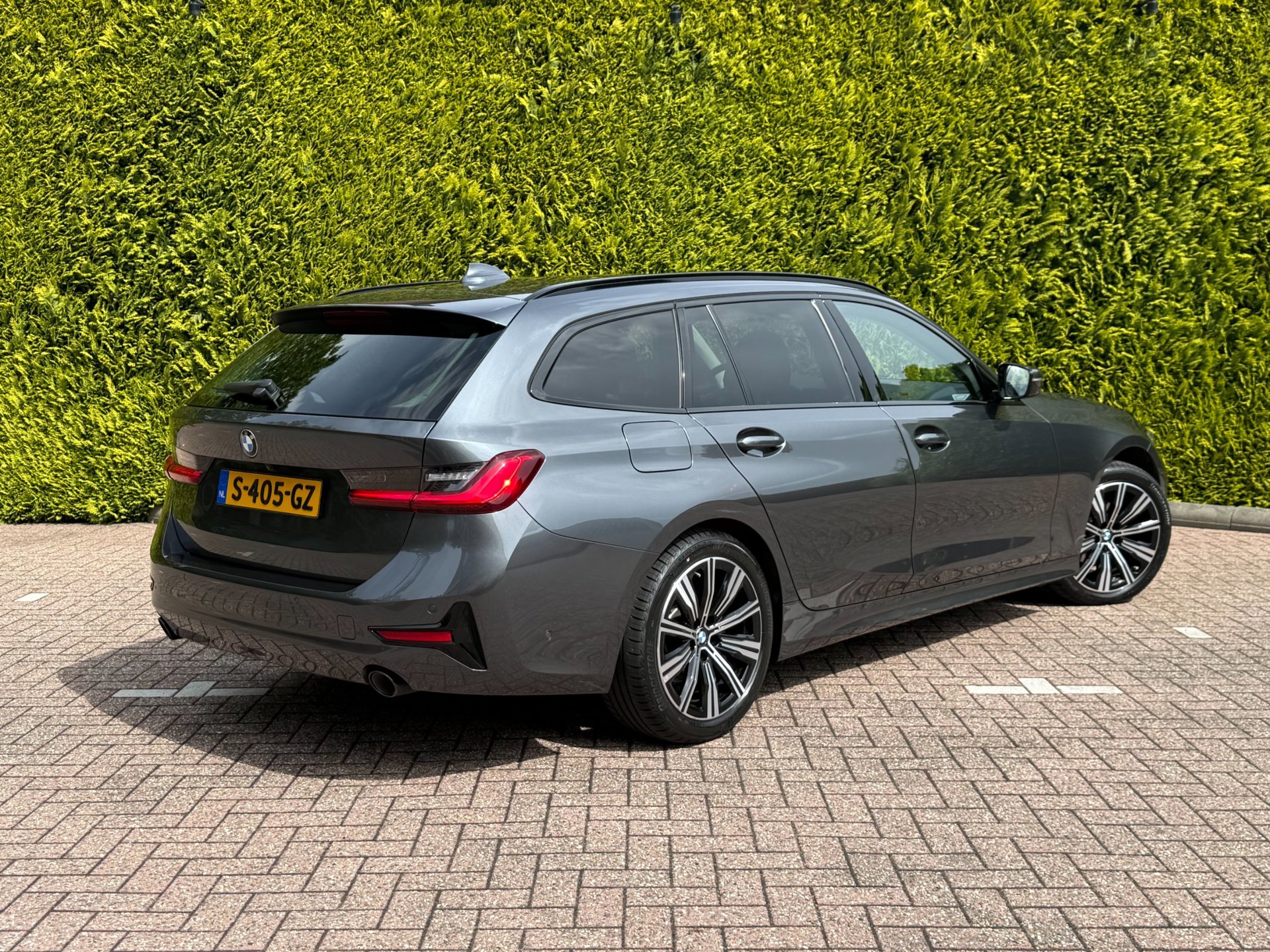 Foto van BMW 318d
