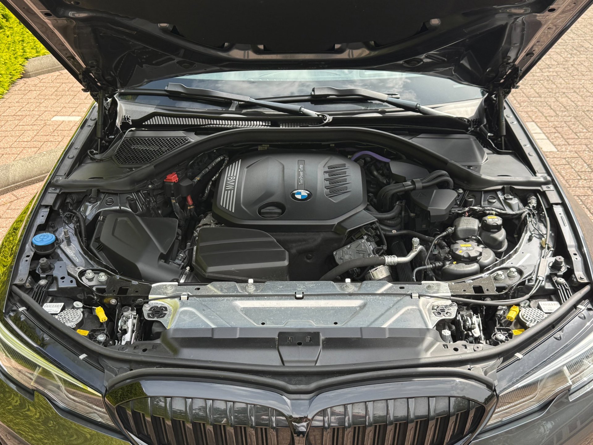 Foto van BMW 318d