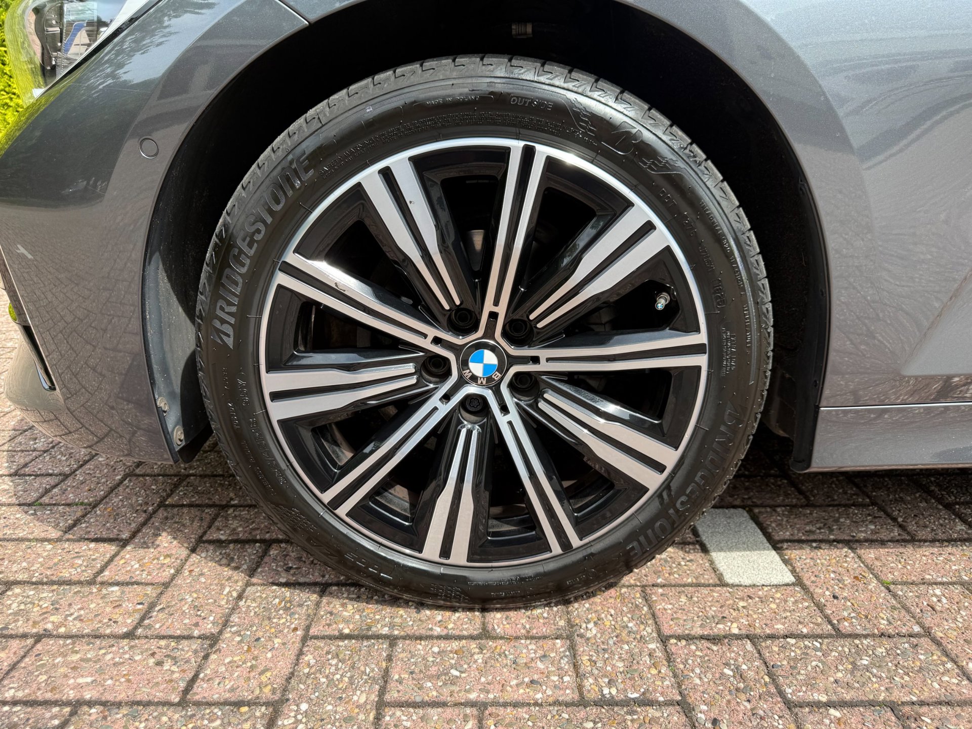 Foto van BMW 318d