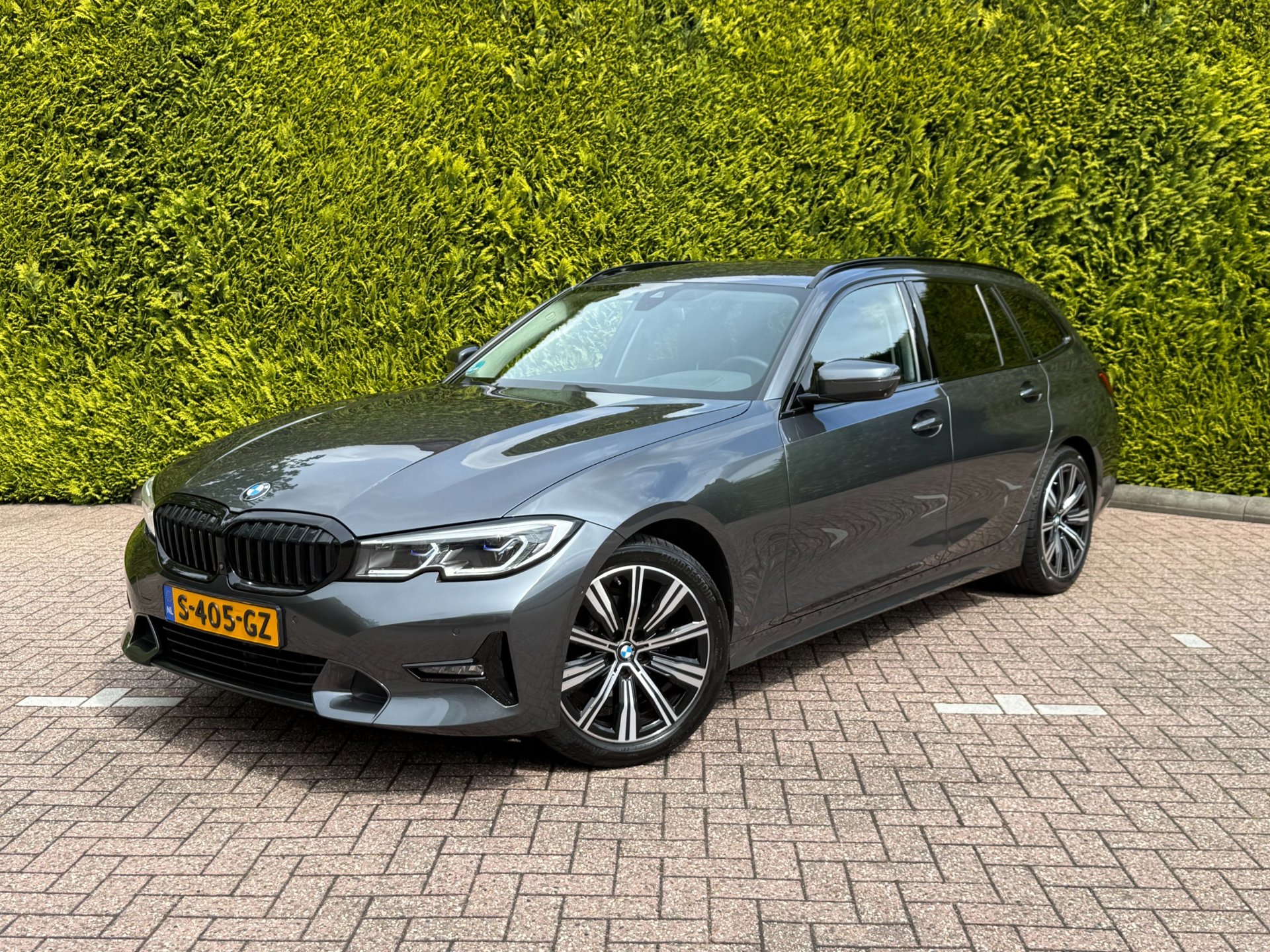 Foto van BMW 318d