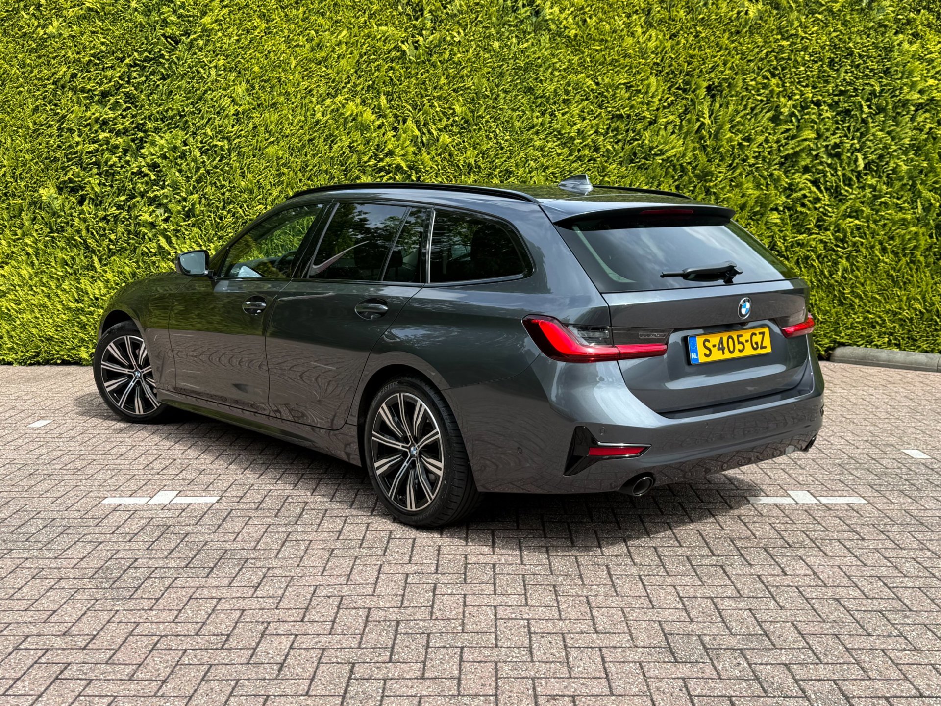 Foto van BMW 318d