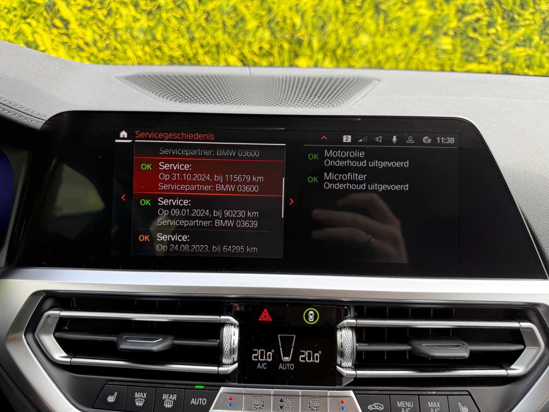 Foto van BMW 318d