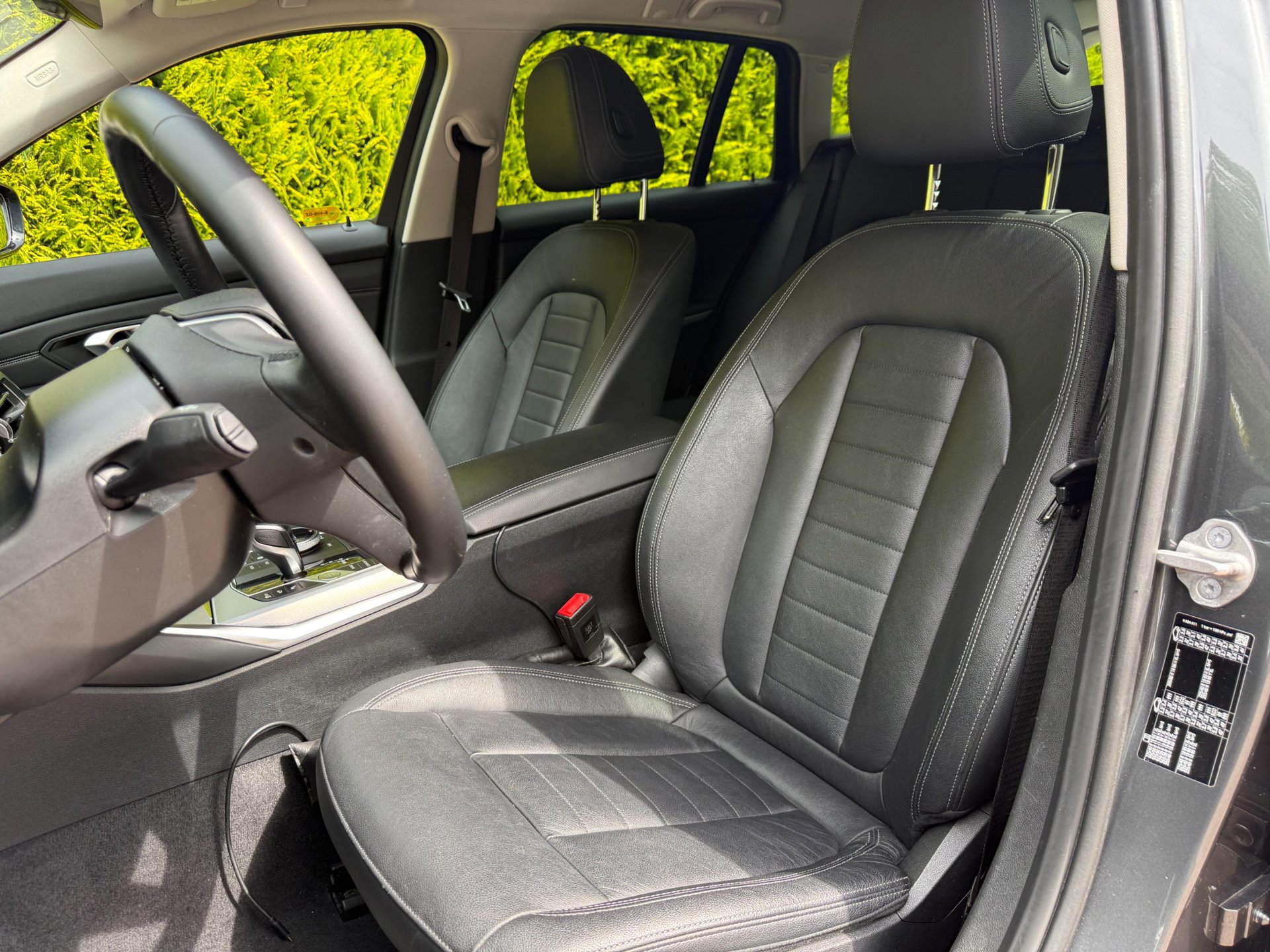 Foto van BMW 318d