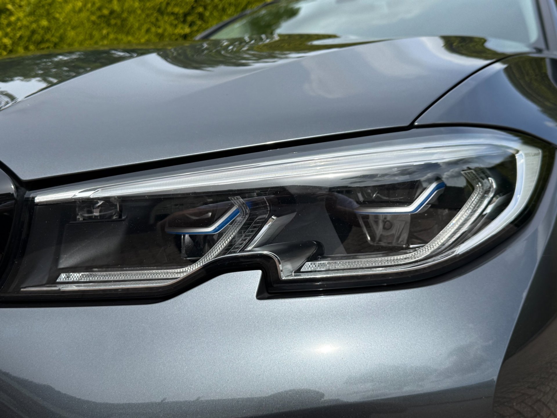 Foto van BMW 318d