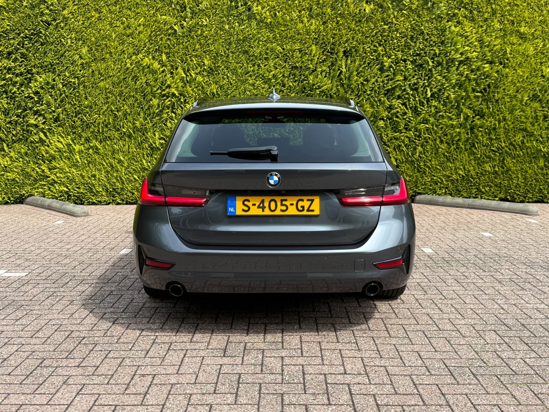 Foto van BMW 318d