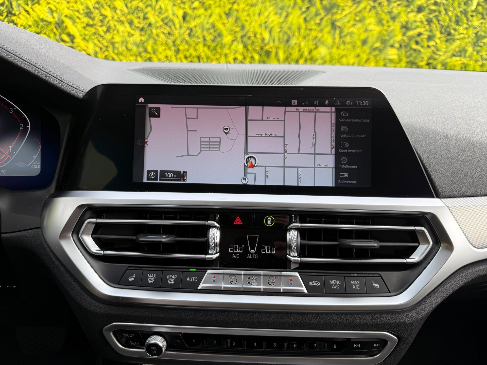 Foto van BMW 318d