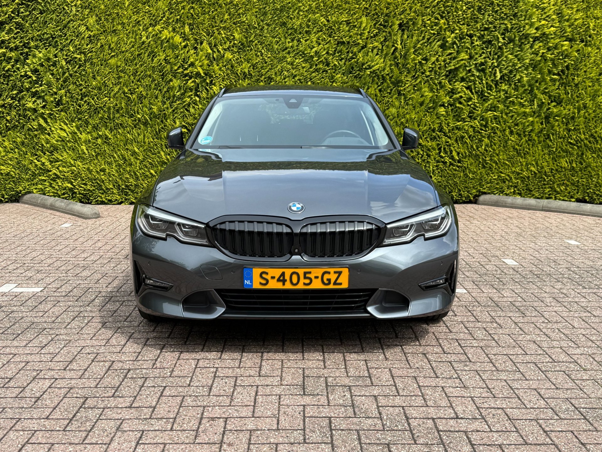 Foto van BMW 318d