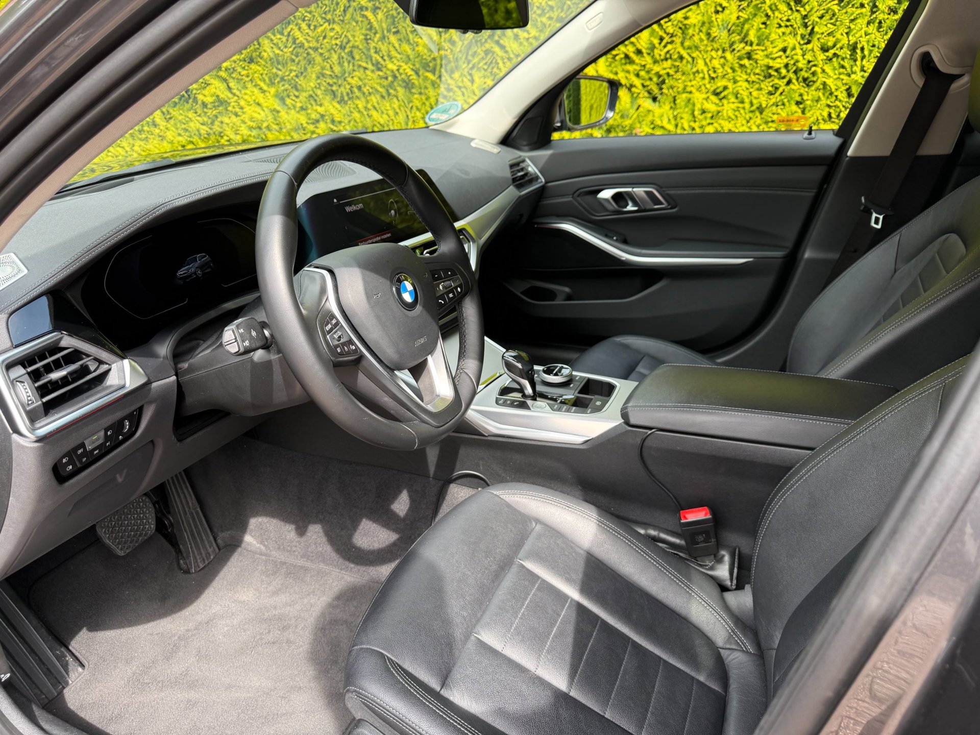 Foto van BMW 318d