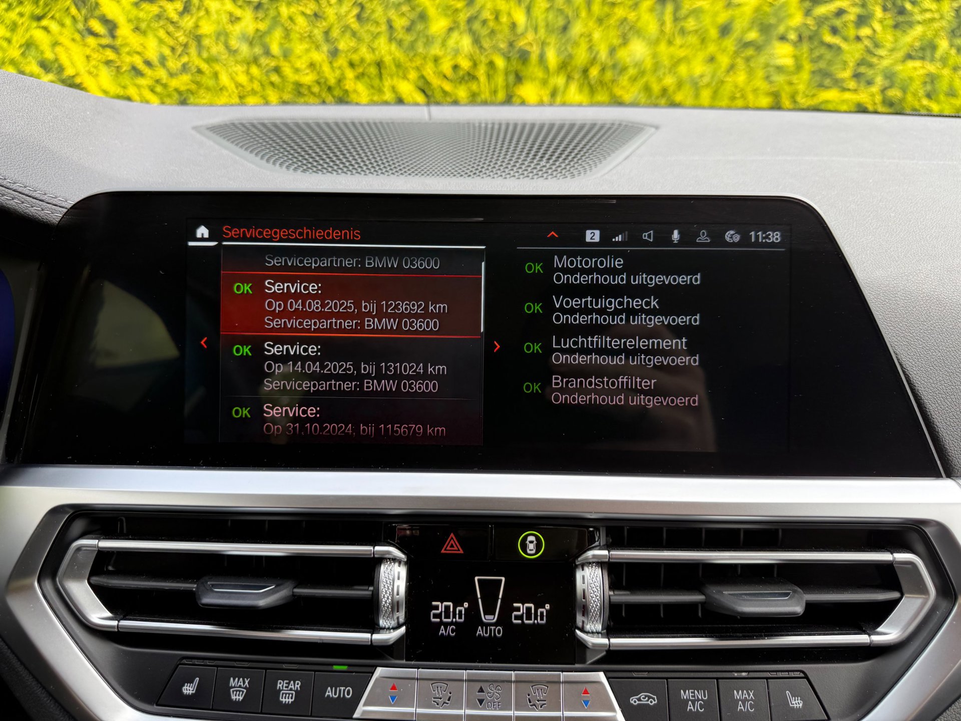 Foto van BMW 318d