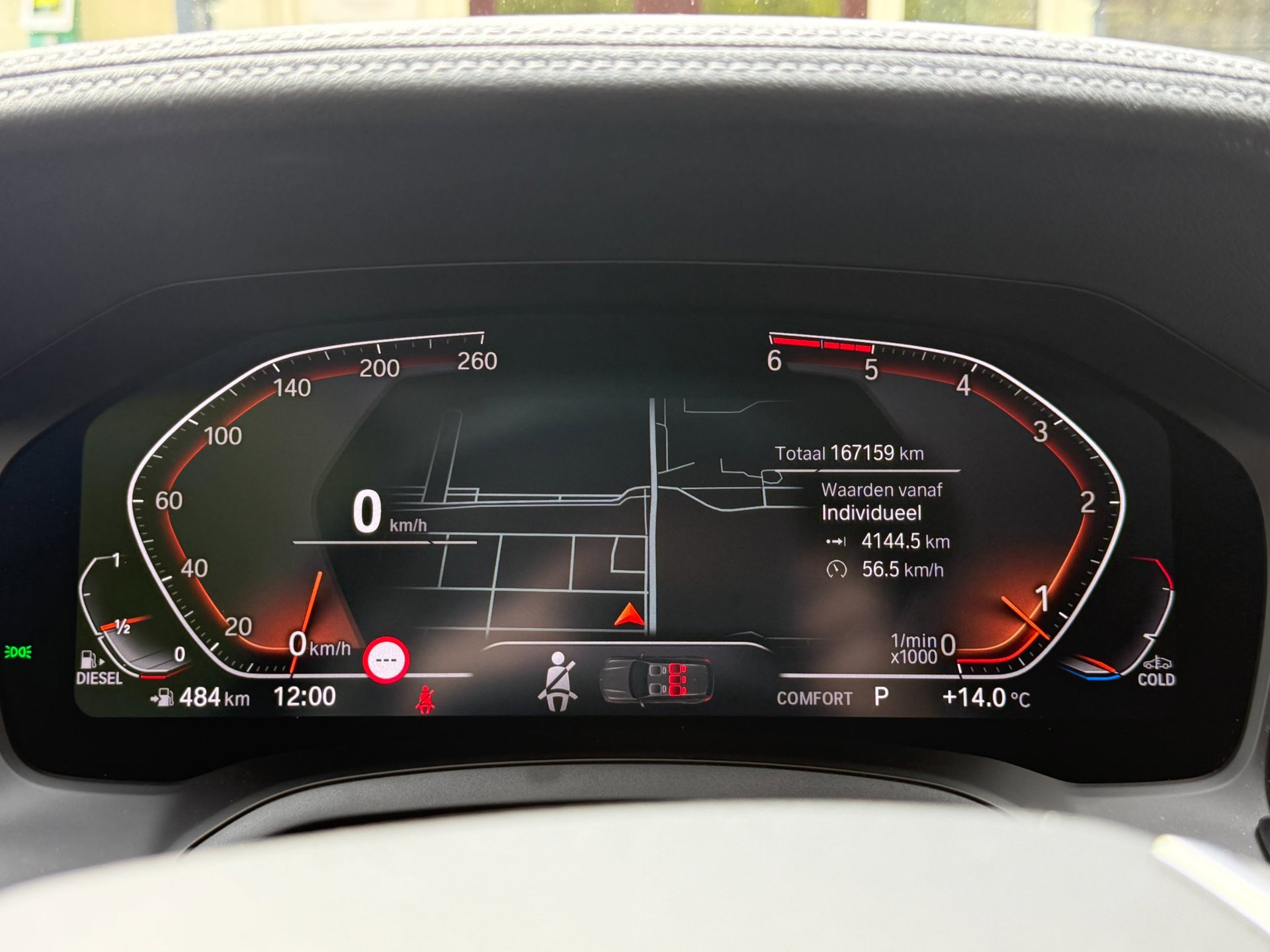 Foto van BMW 318d