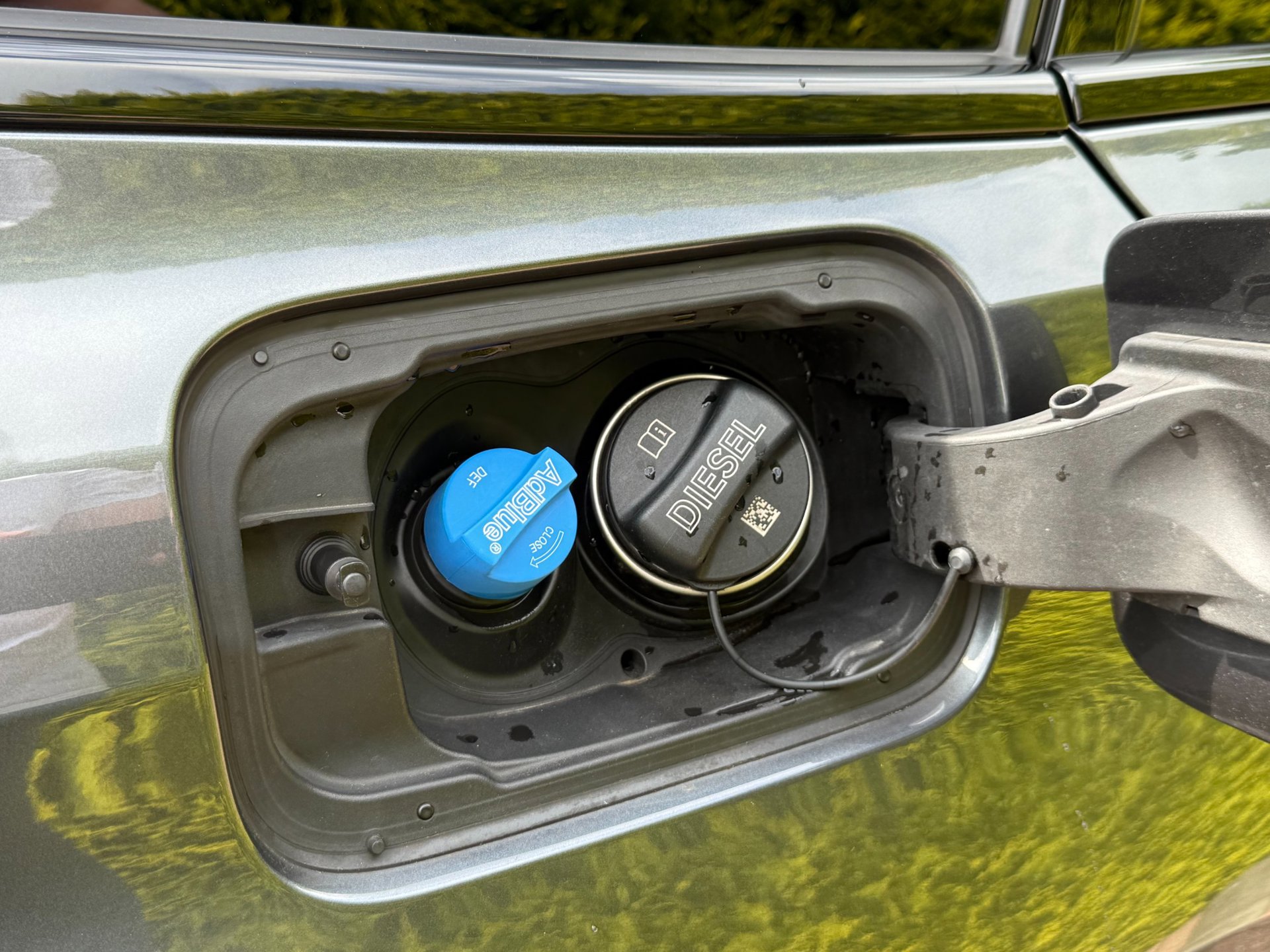 Foto van BMW 318d