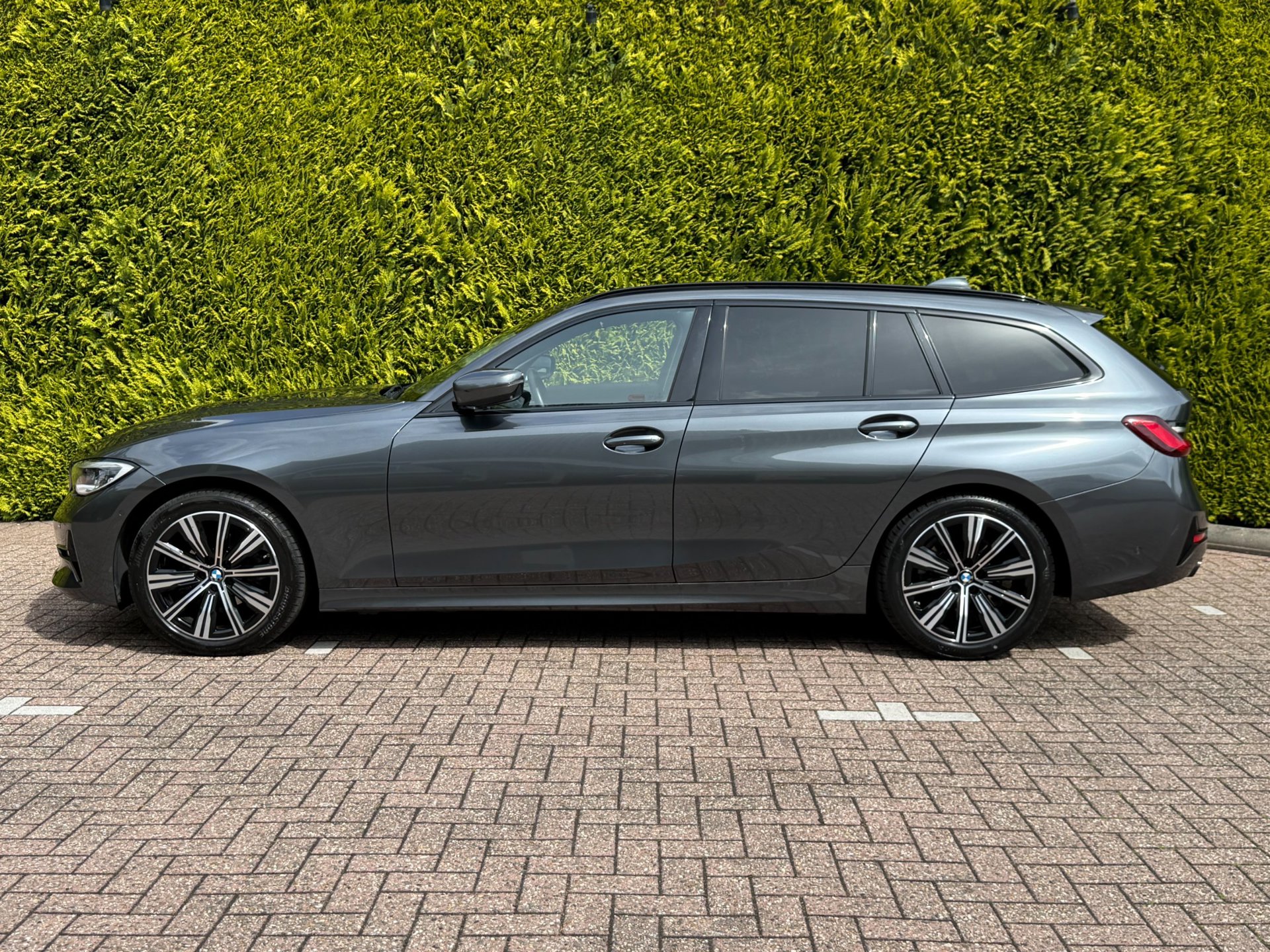 Foto van BMW 318d