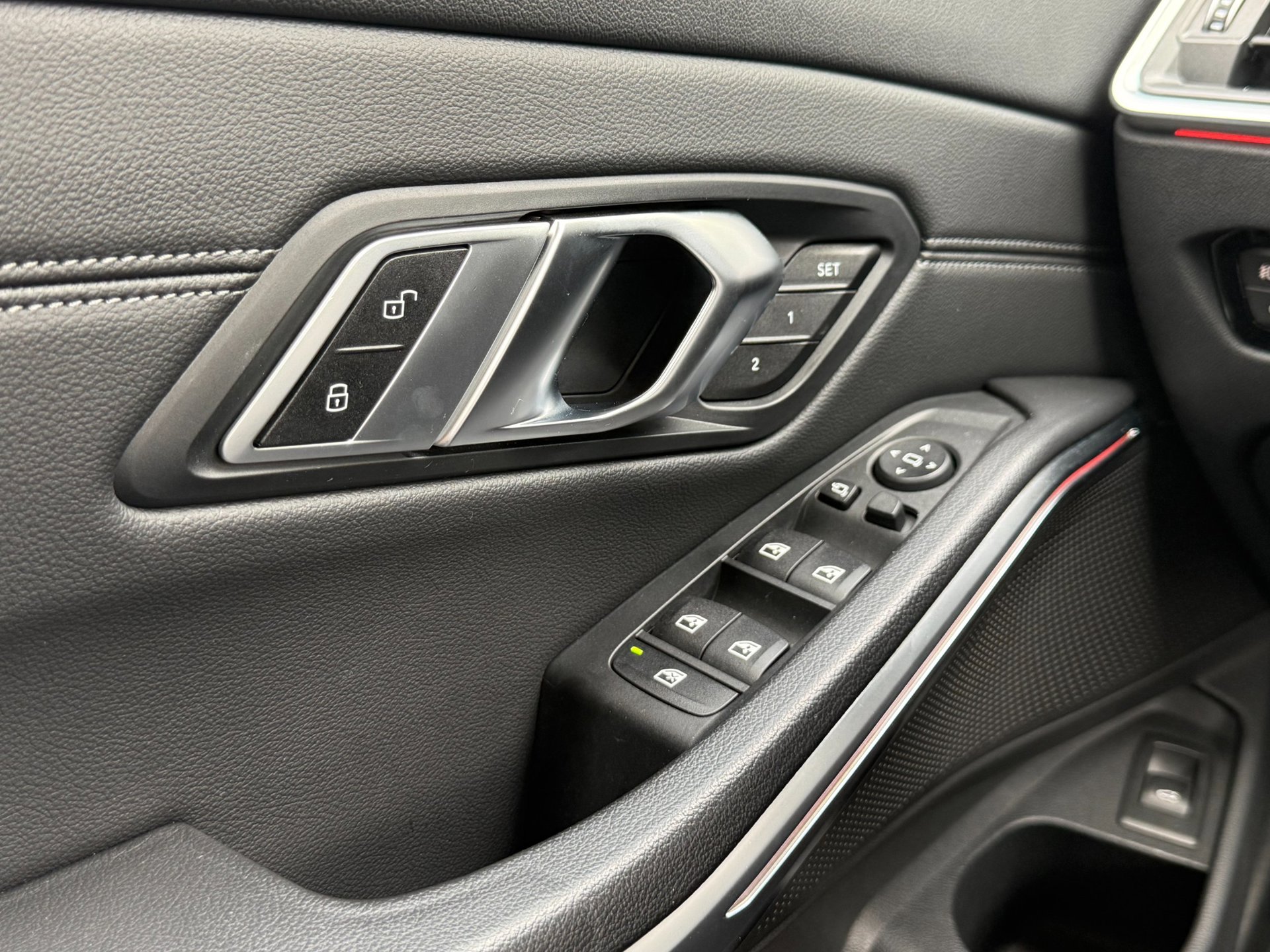 Foto van BMW 318d