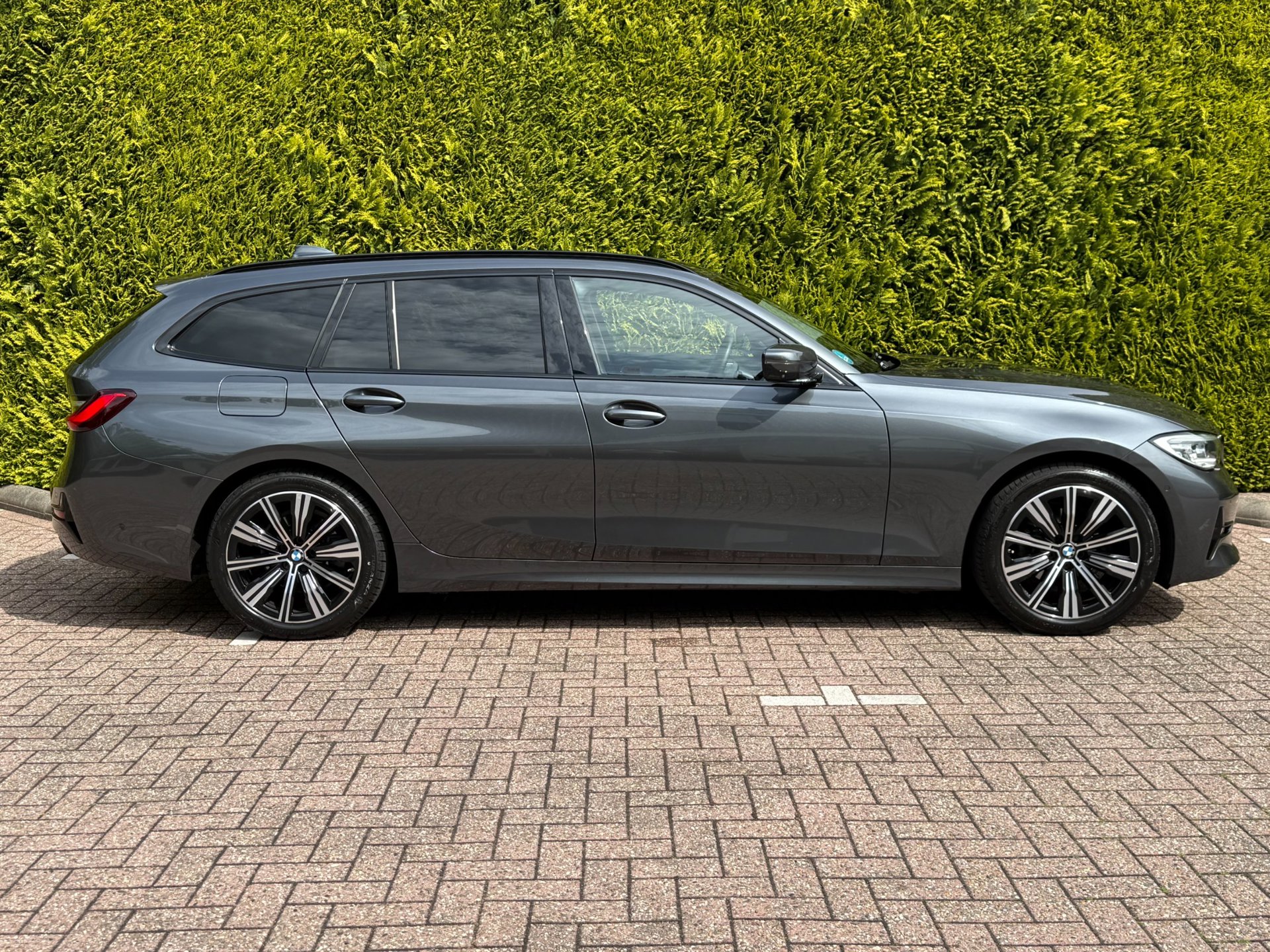 Foto van BMW 318d