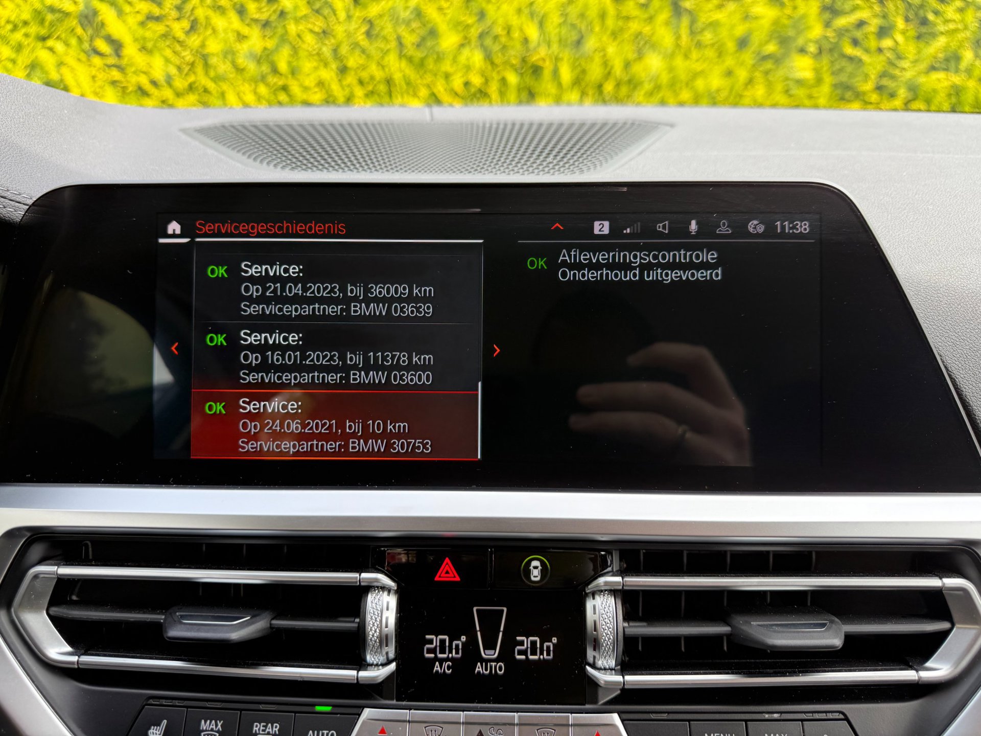 Foto van BMW 318d
