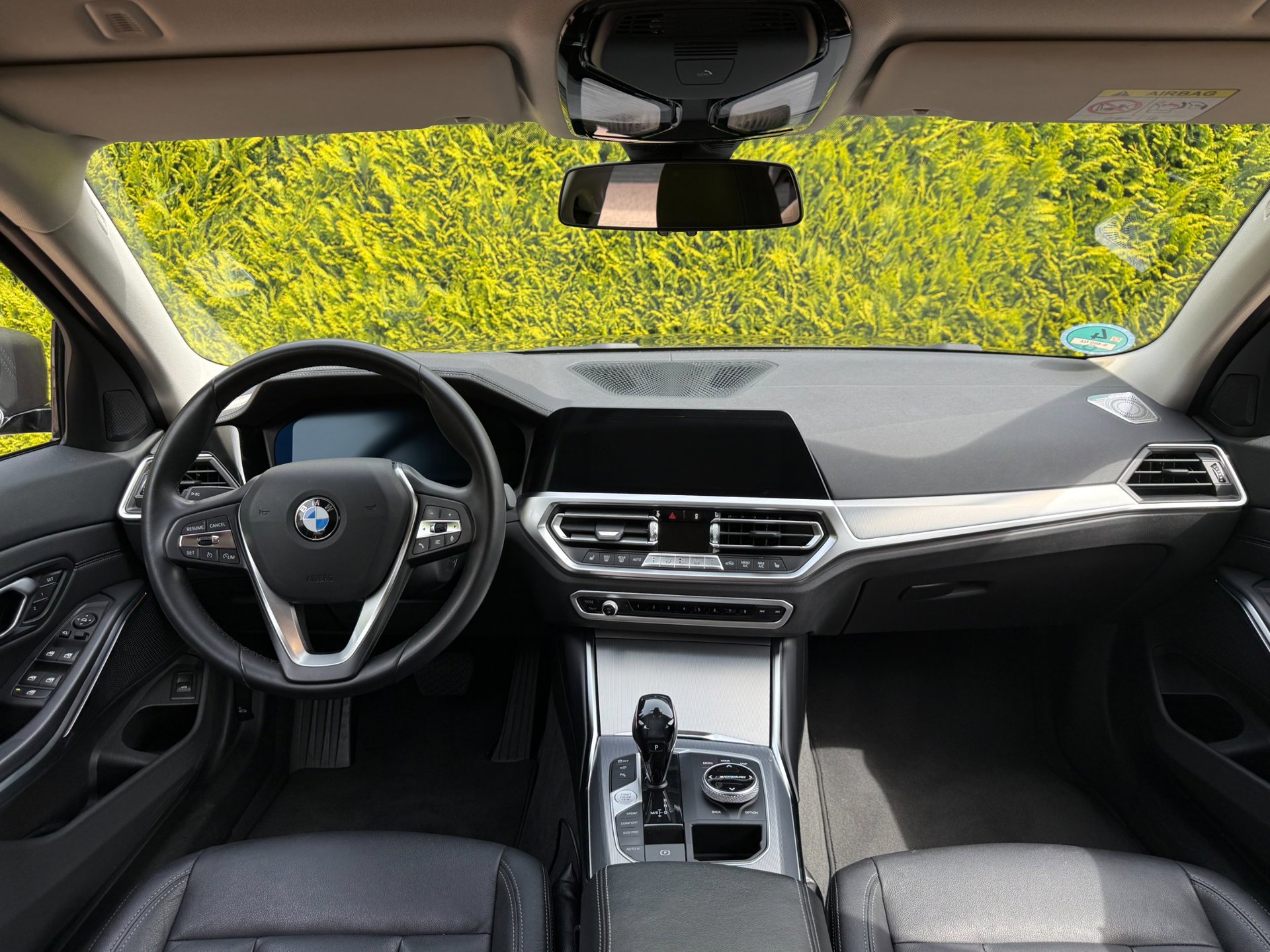 Foto van BMW 318d