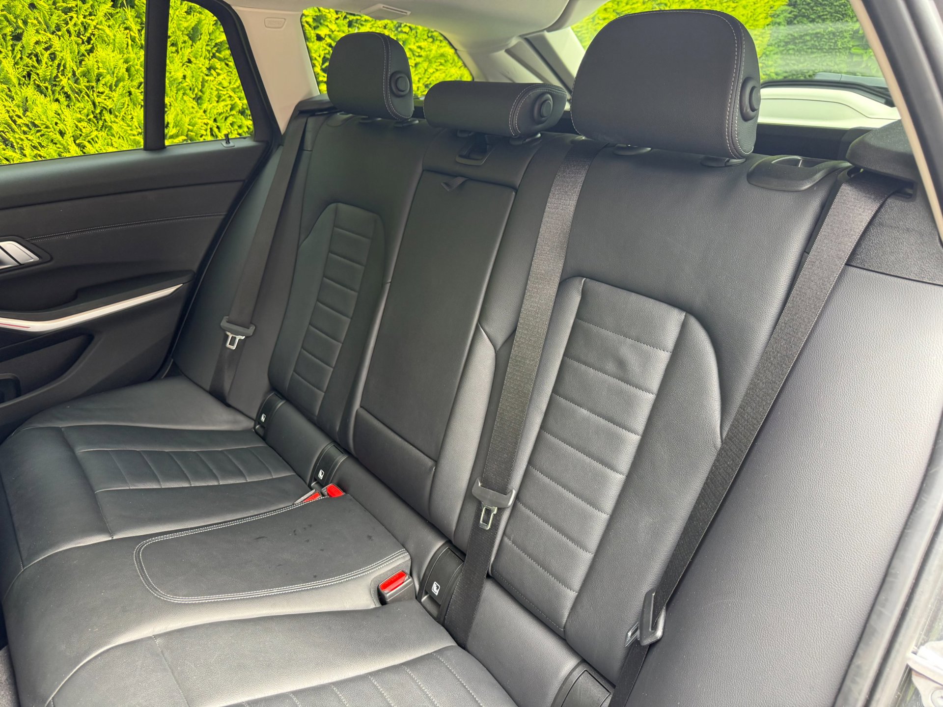 Foto van BMW 318d