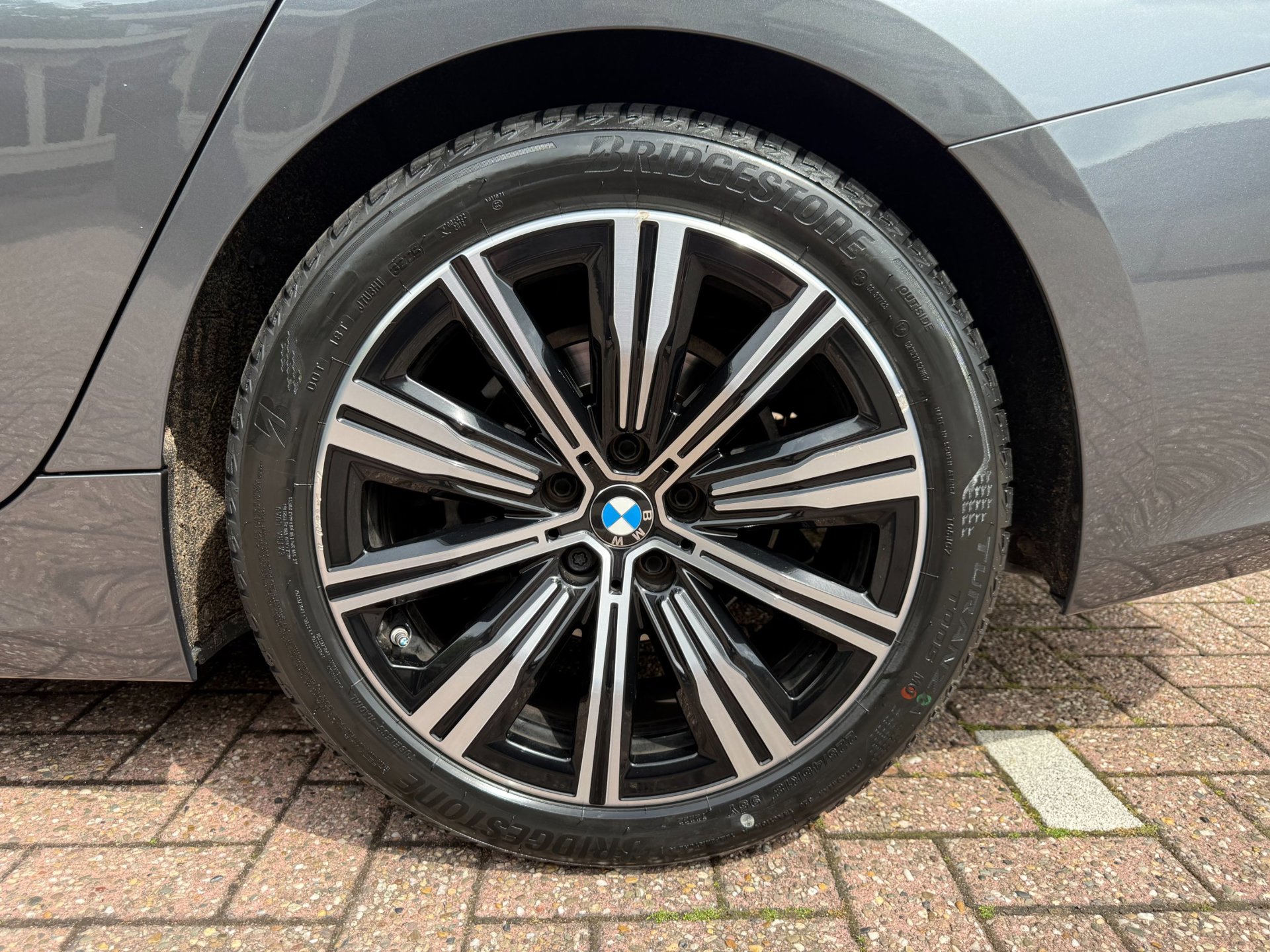 Foto van BMW 318d