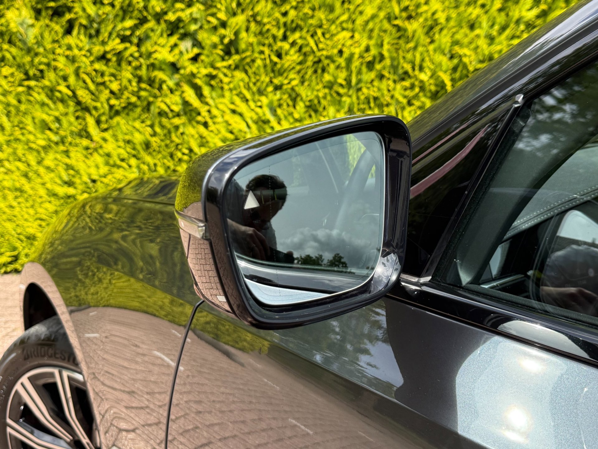 Foto van BMW 318d