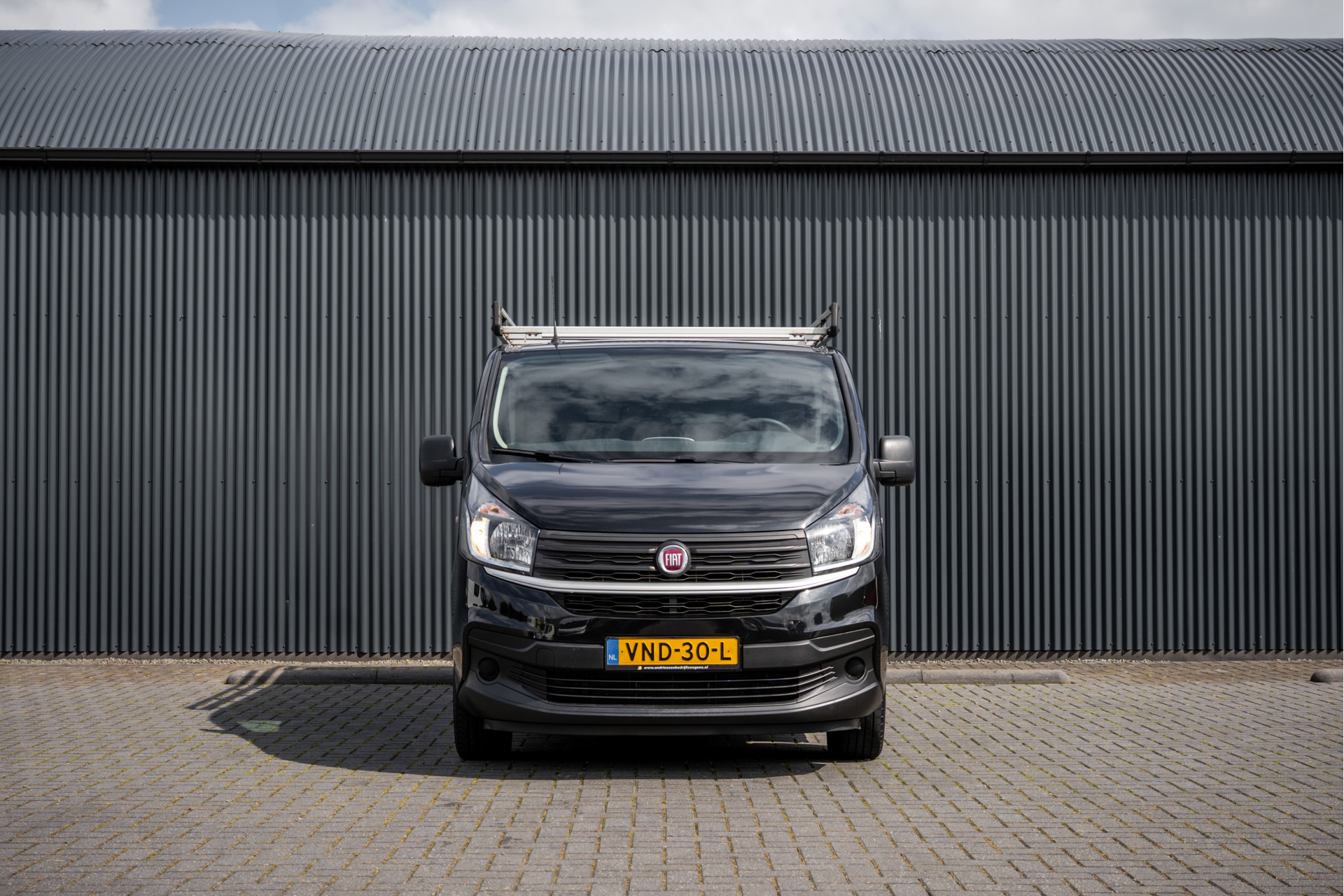 Foto van Fiat Talento
