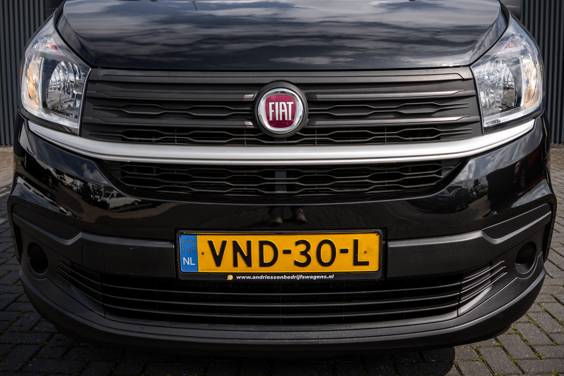 Foto van Fiat Talento