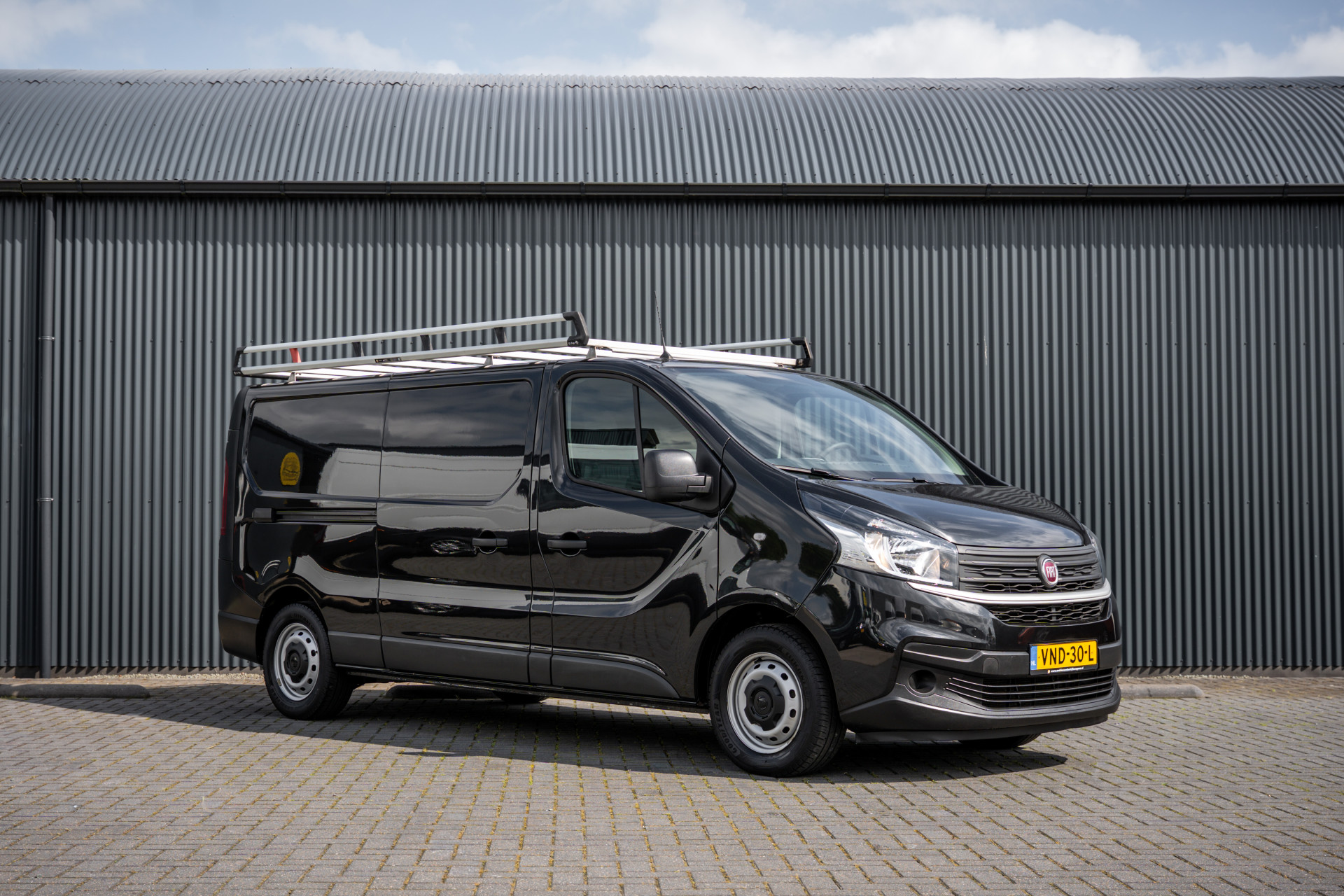 Foto van Fiat Talento