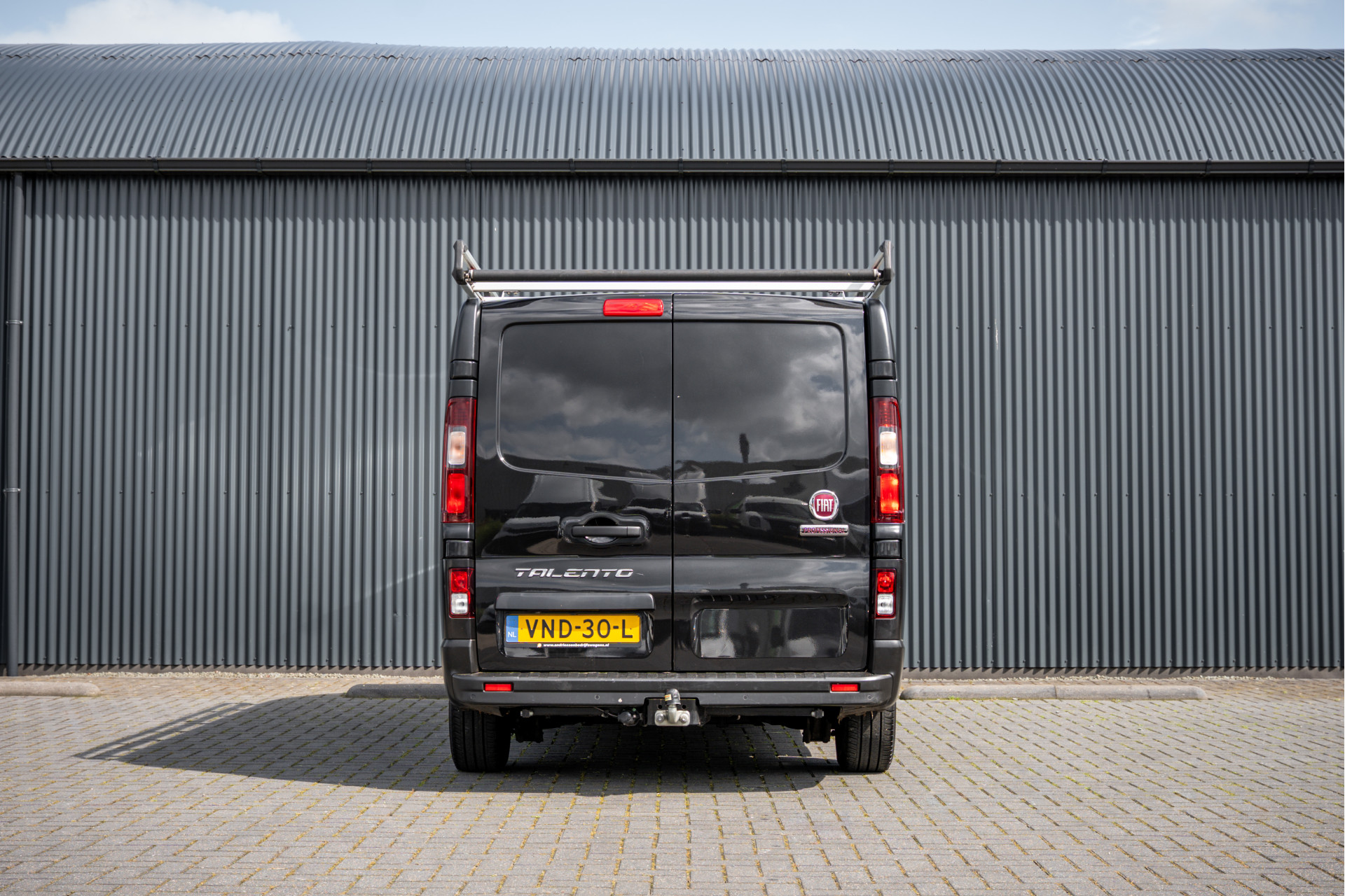 Foto van Fiat Talento