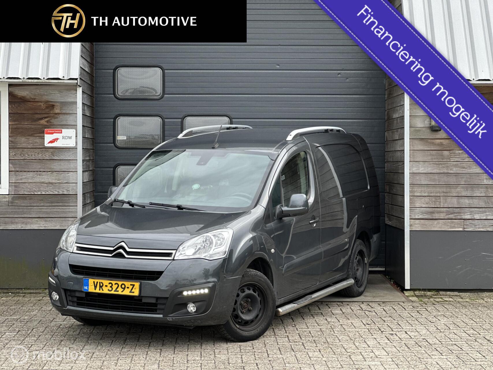 Foto van CITROEN BERLINGO