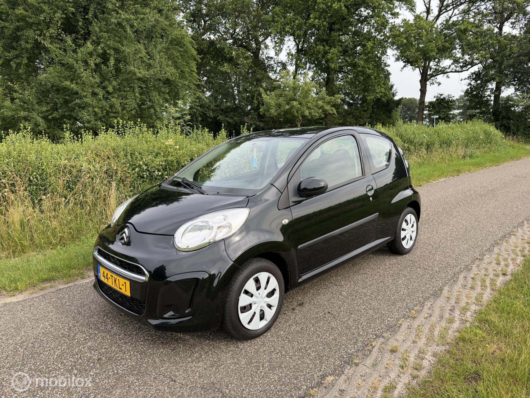 Foto van CITROEN CITROEN C1