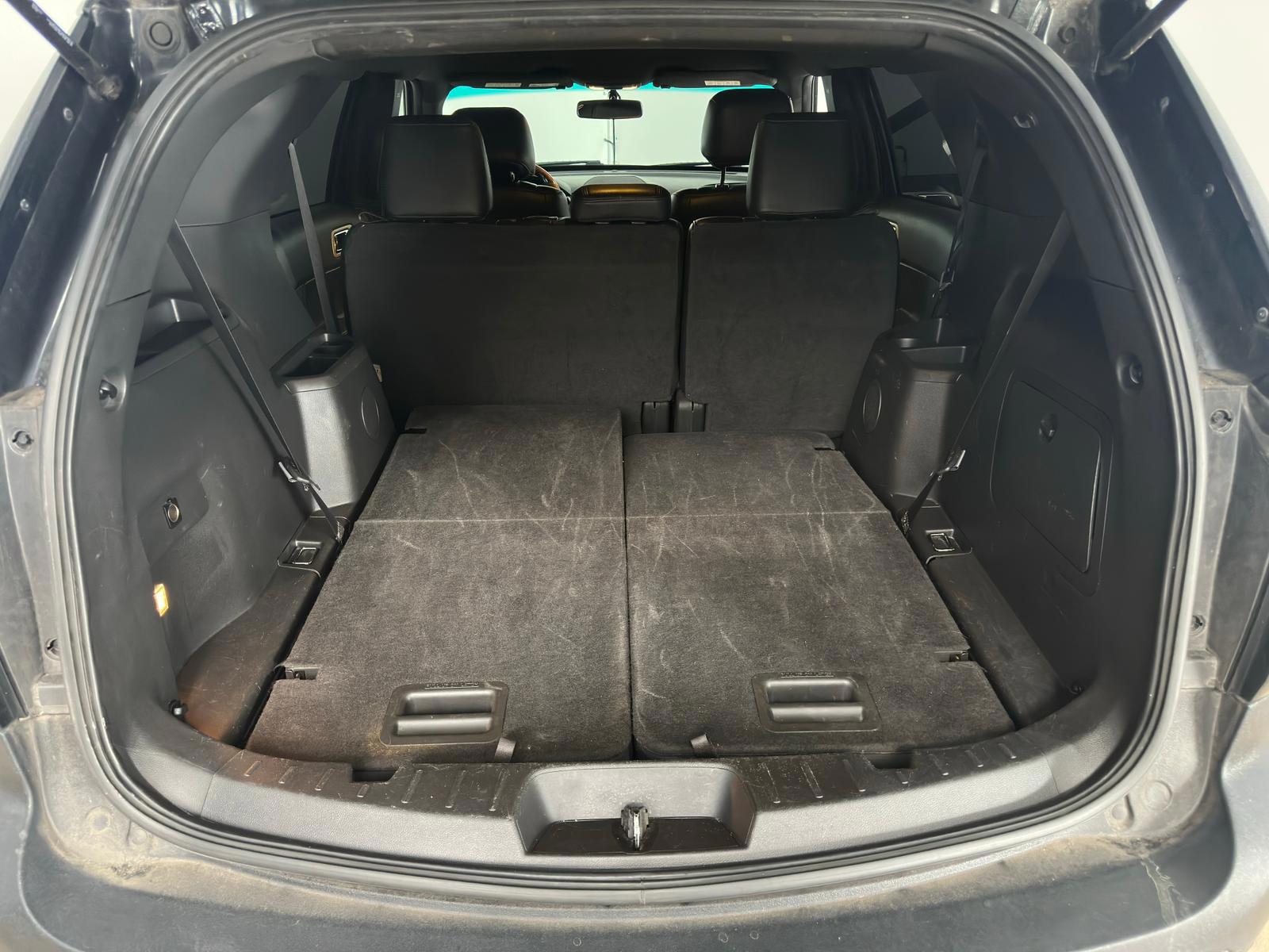 Foto van Ford Explorer XLT FWD 4dr