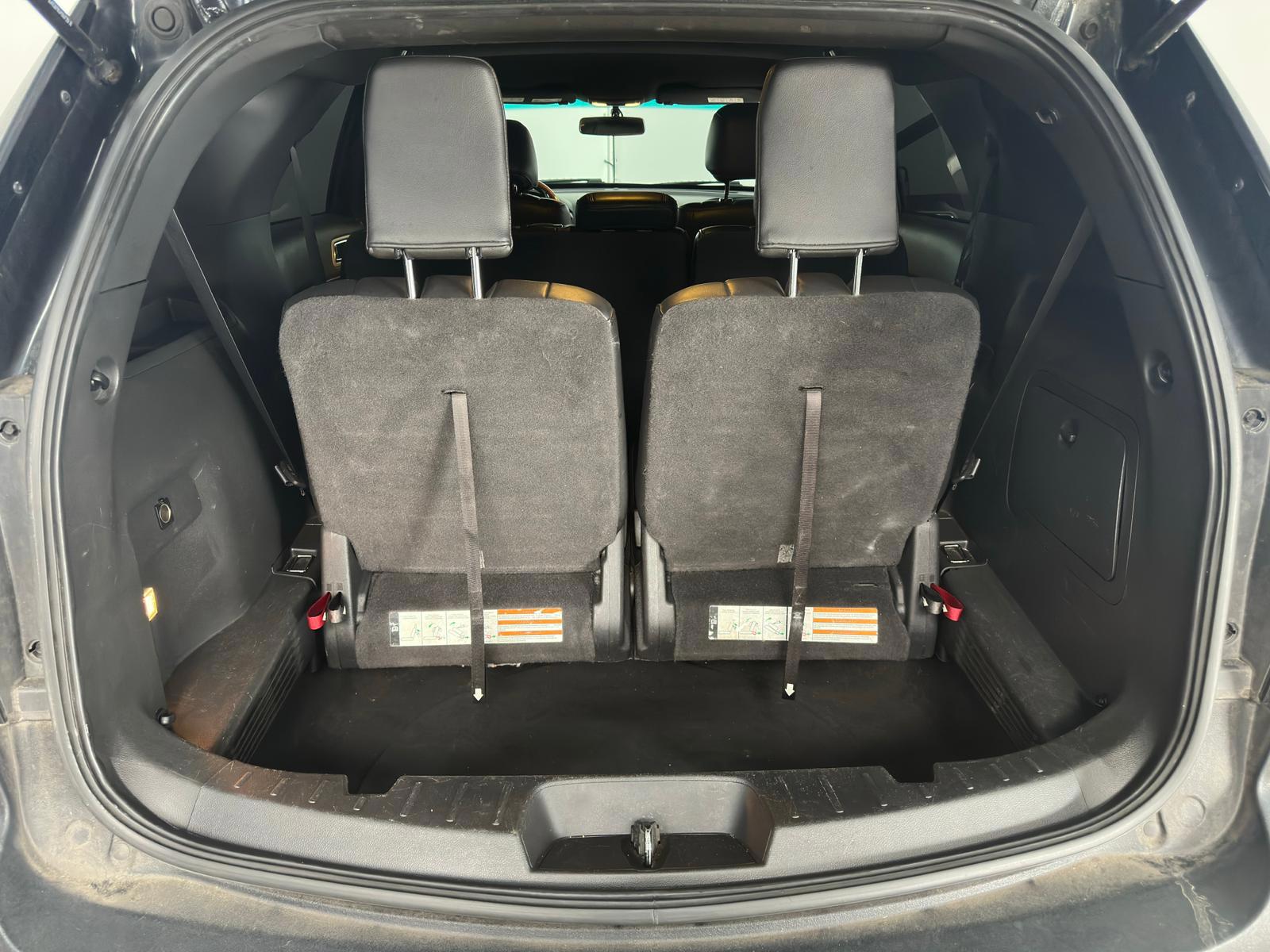 Foto van Ford Explorer XLT FWD 4dr