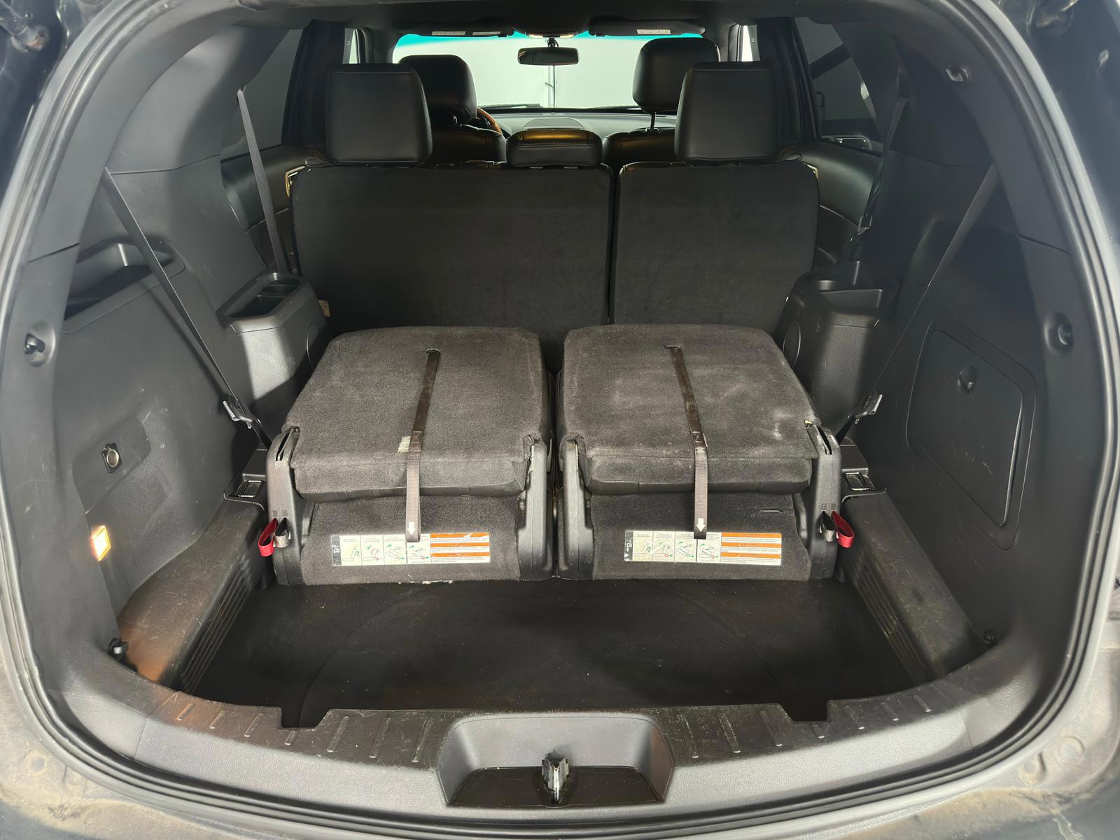 Foto van Ford Explorer XLT FWD 4dr